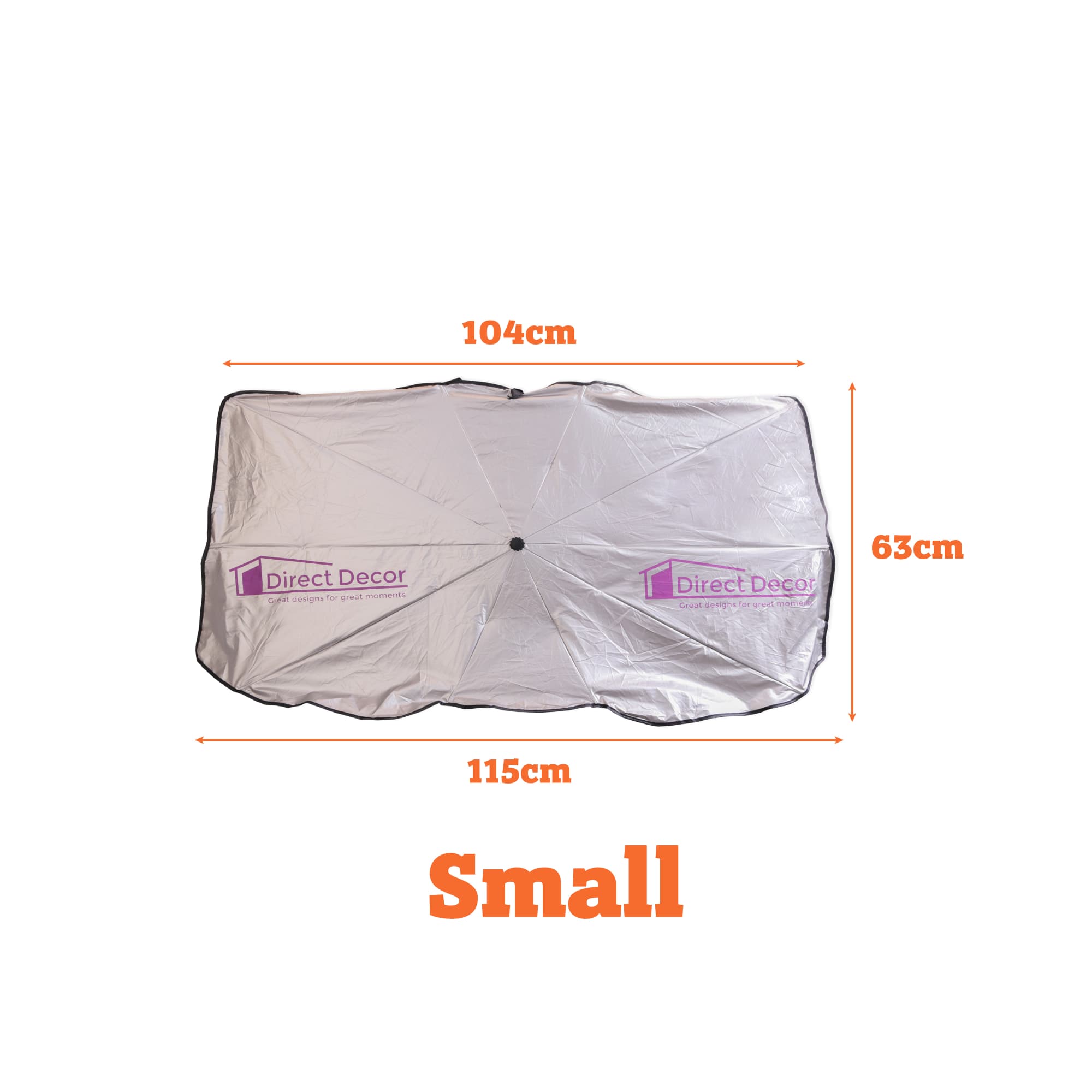 Small Car Shade Umbrella
