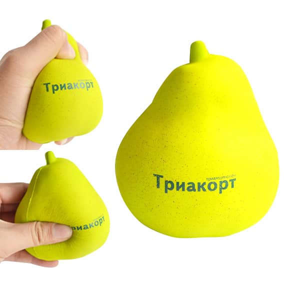 Pear Shape Stress Reliever