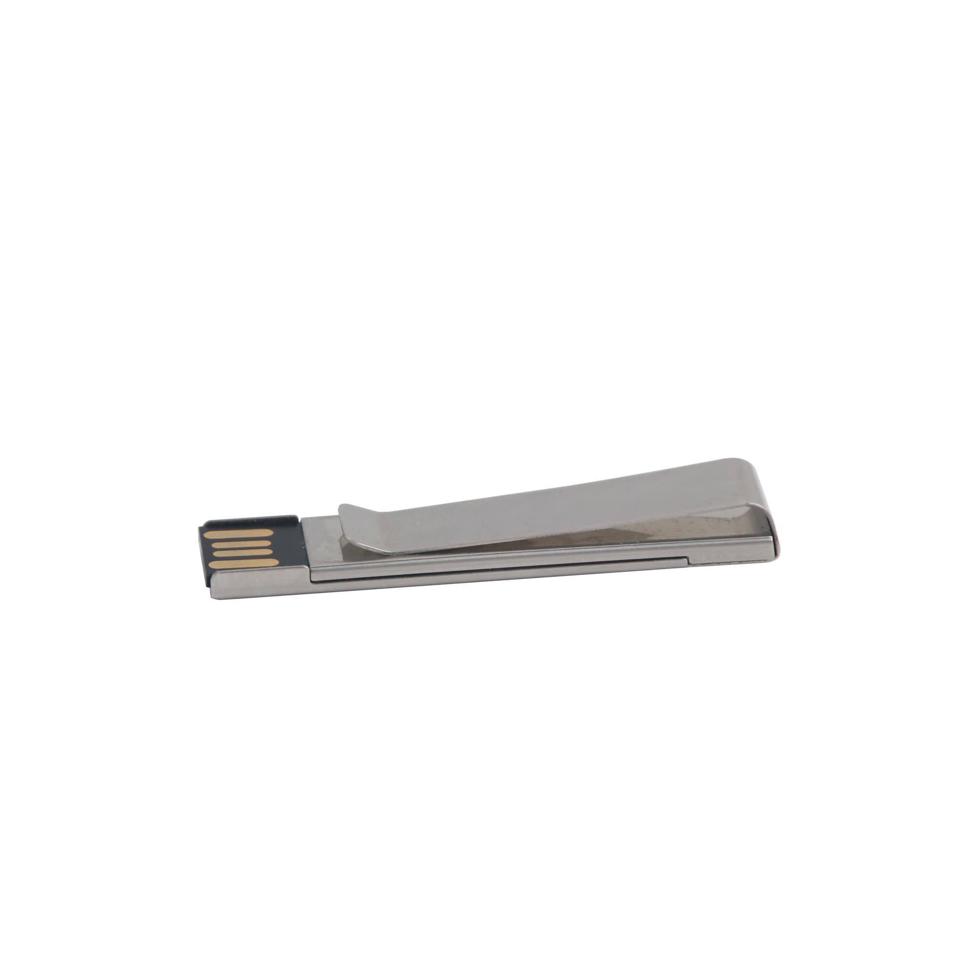 Metal Clip Flash Drive