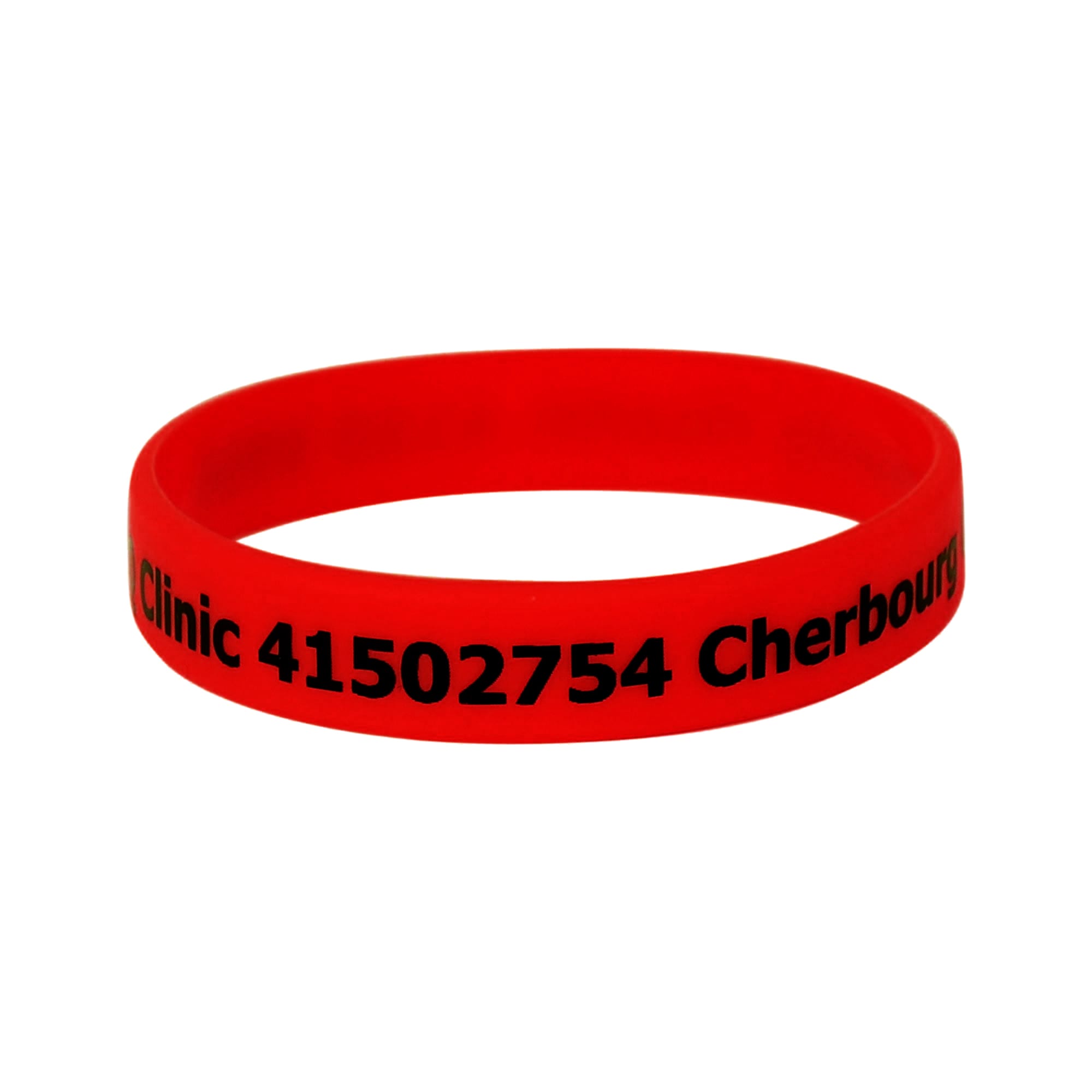Printed Wristband