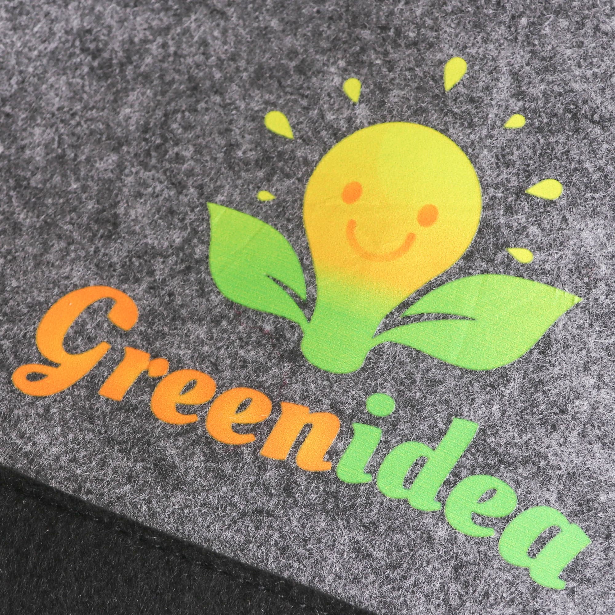 Felt material Cooler Bag