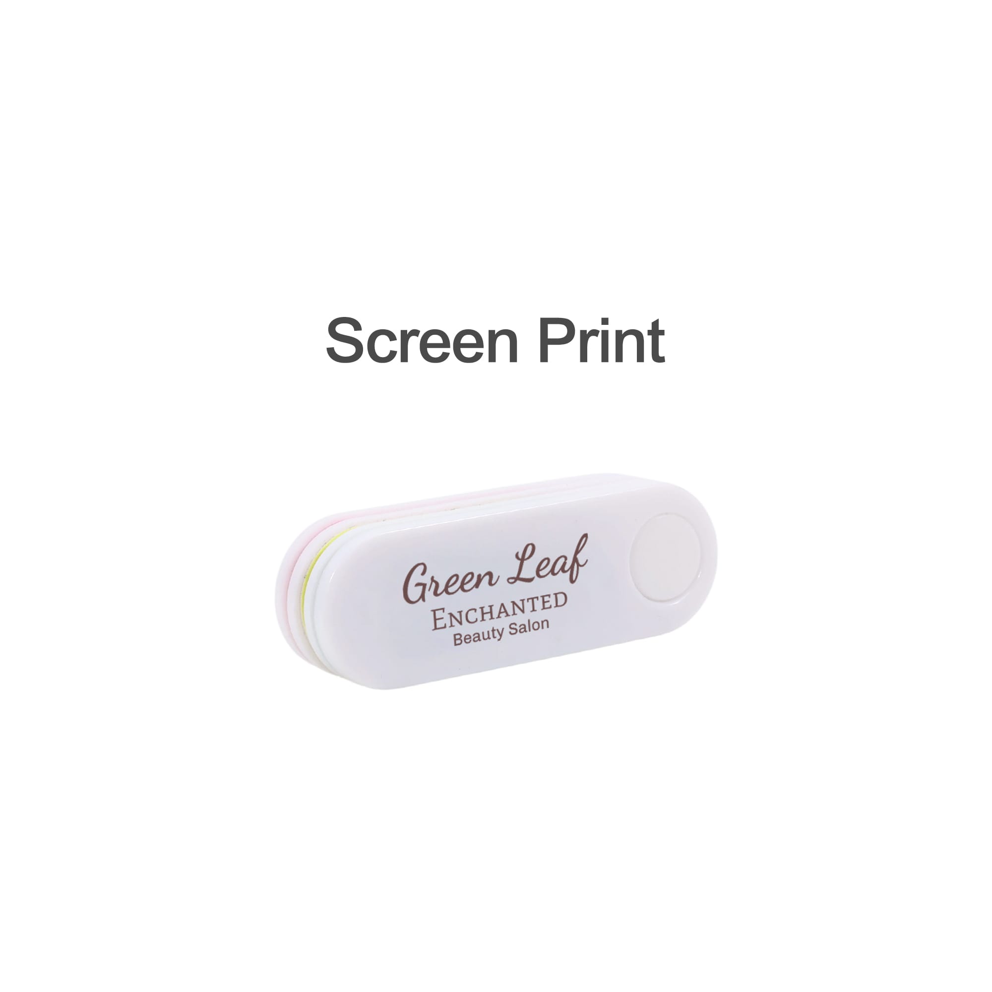 Foldable Nail File Block