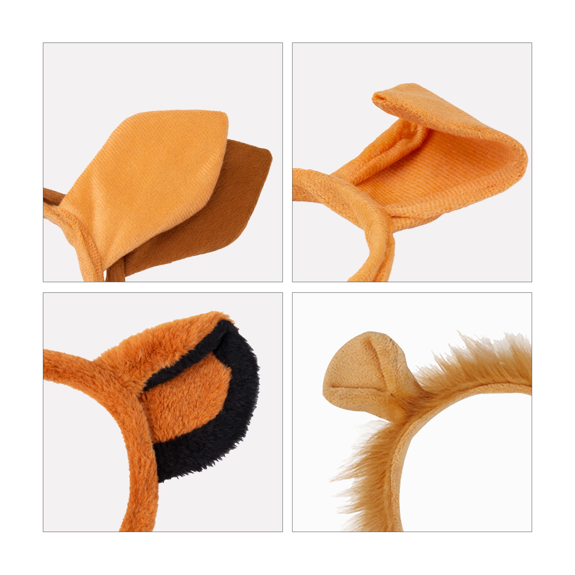 Custom Animal Hairband