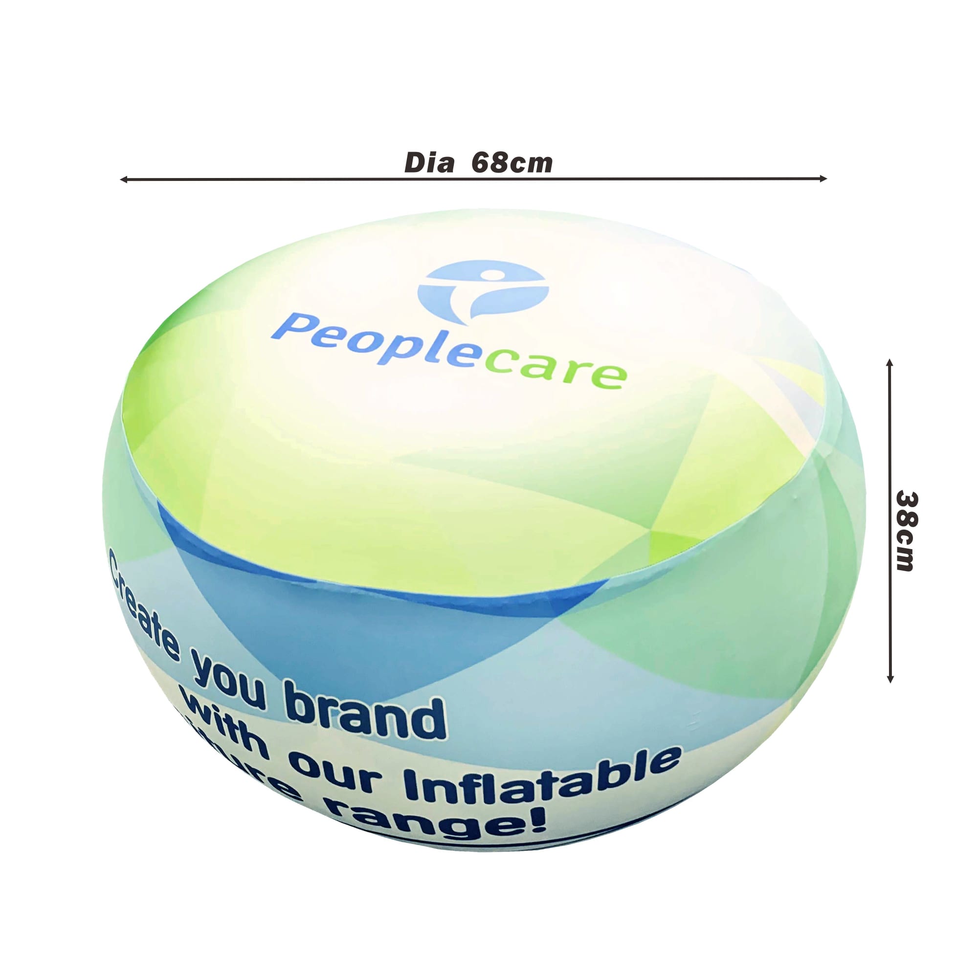 Inflatable Ottoman