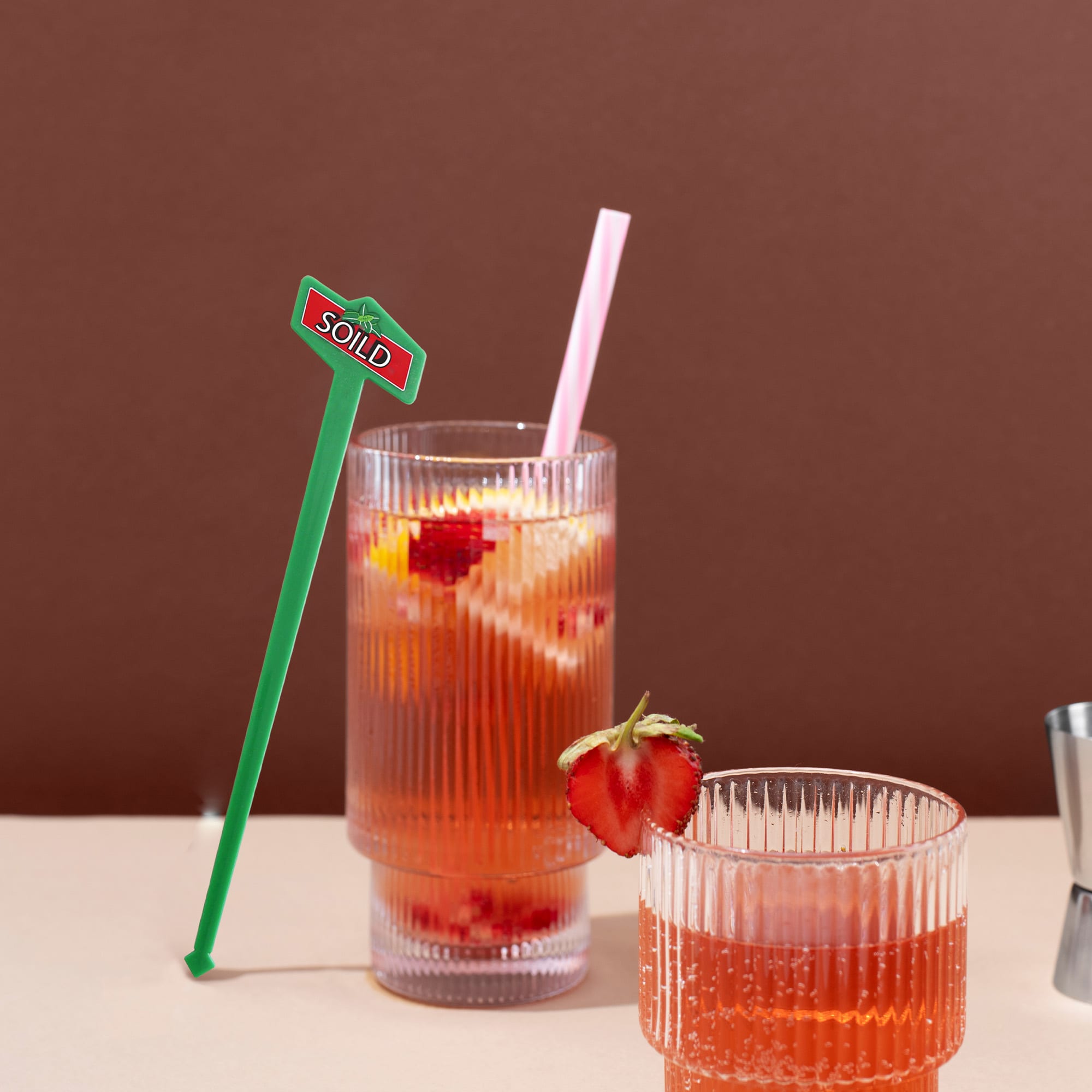PS Cocktail Drink Stirrer