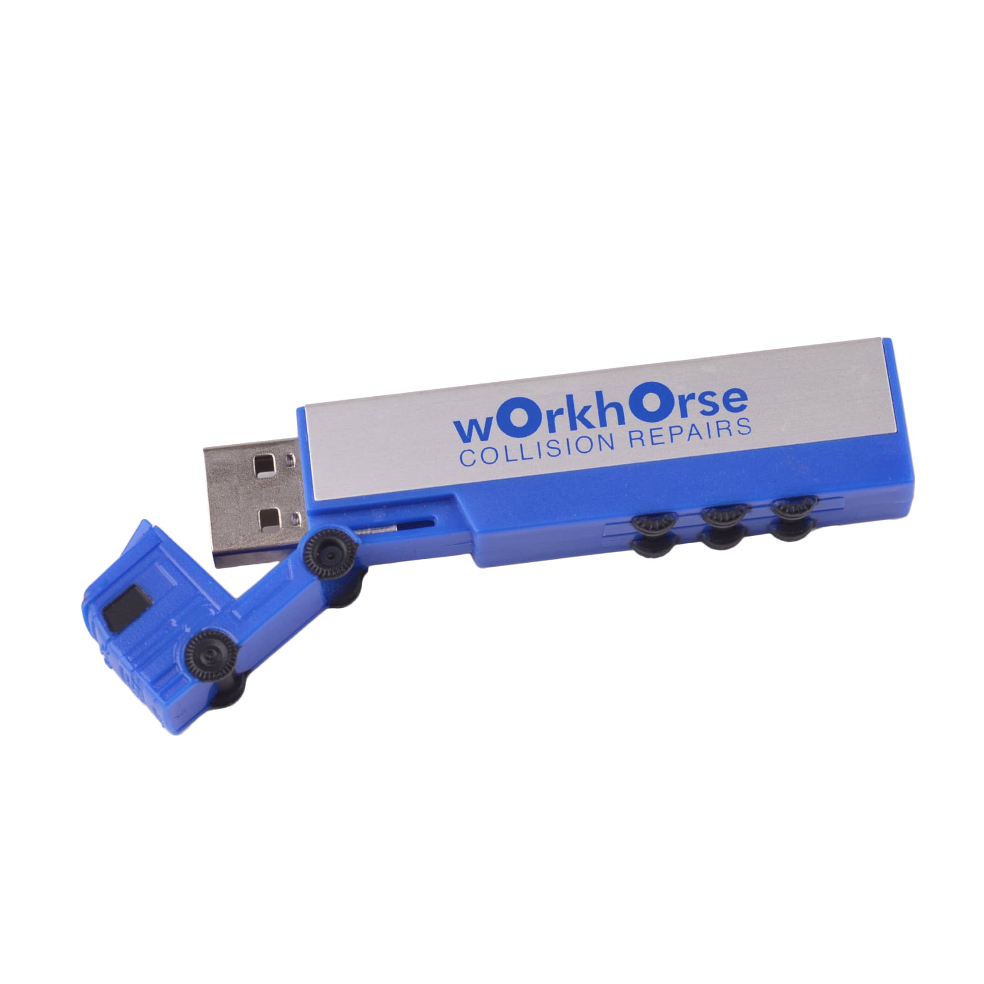 Truck Shaped Flash Drive
