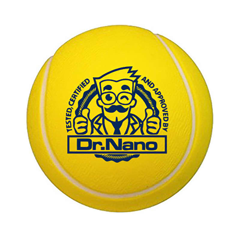 Tennis Shape Stress Reliever