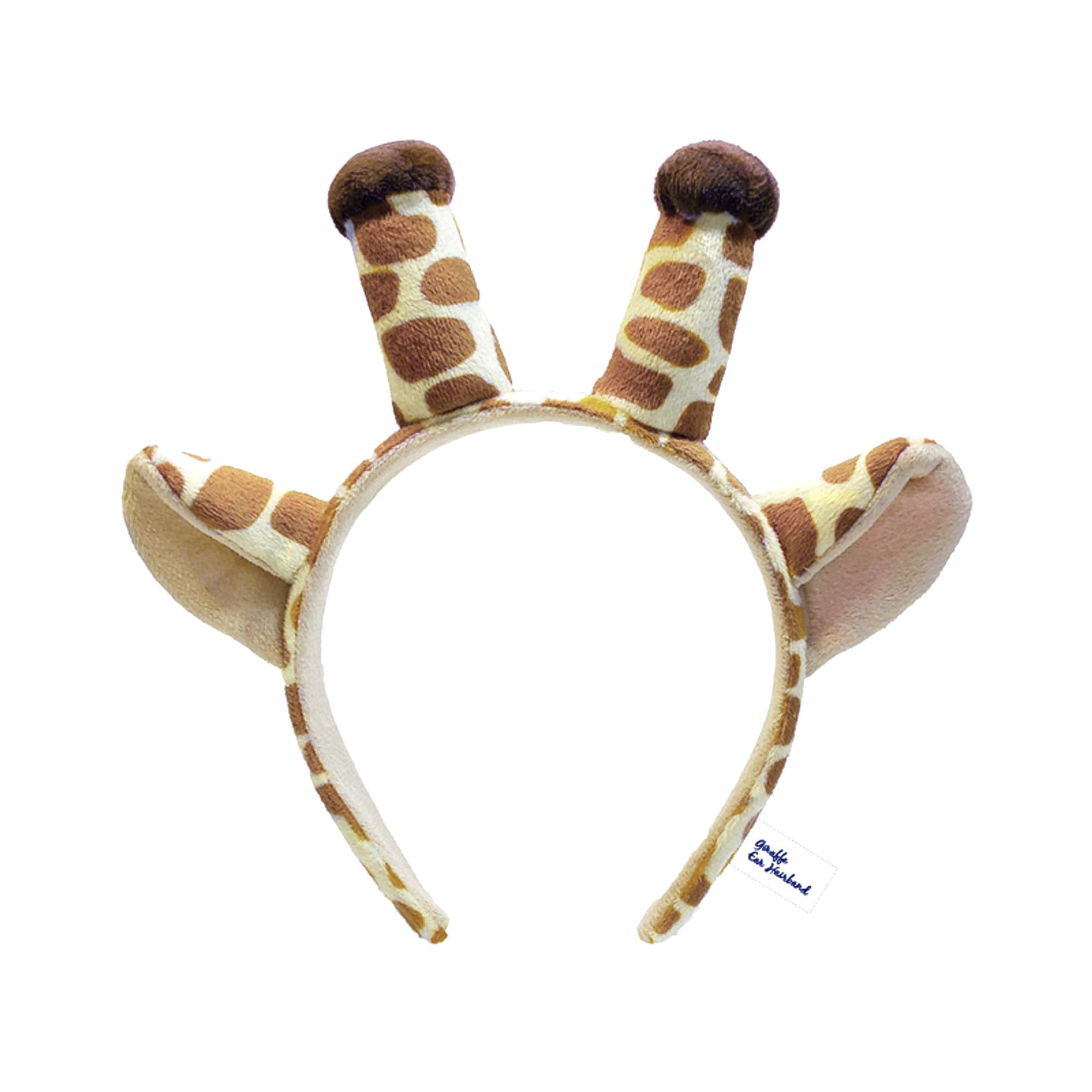 Giraffe Ear Hairband