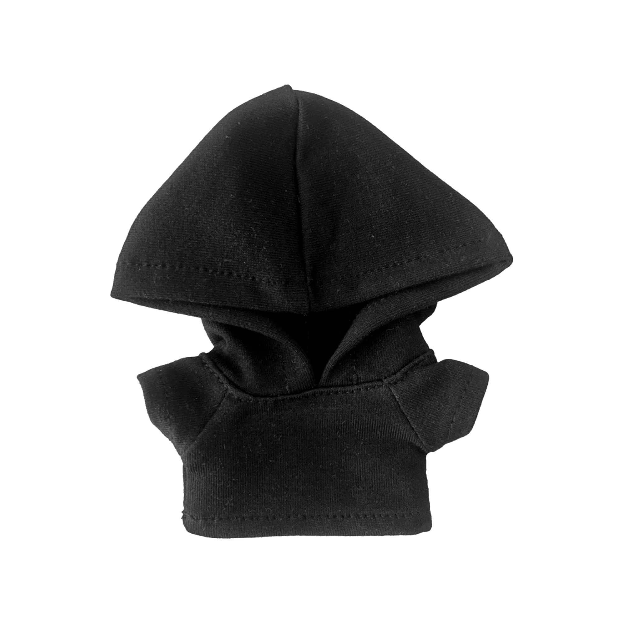 Plush Doll Basic Hoodie