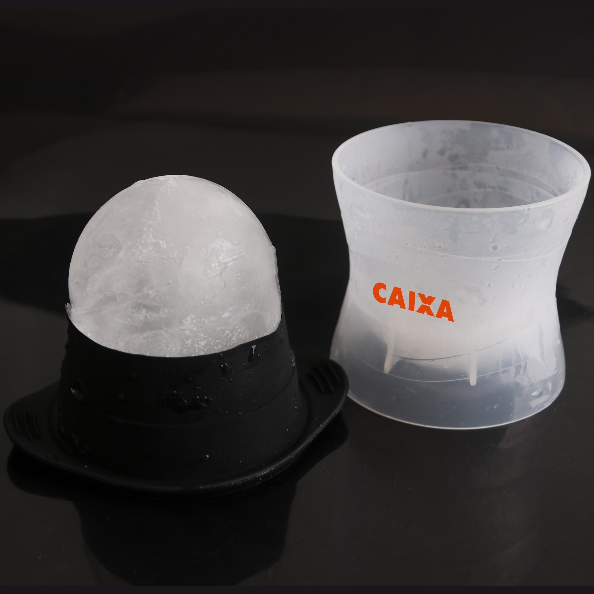 Whisky Ice Ball Mould