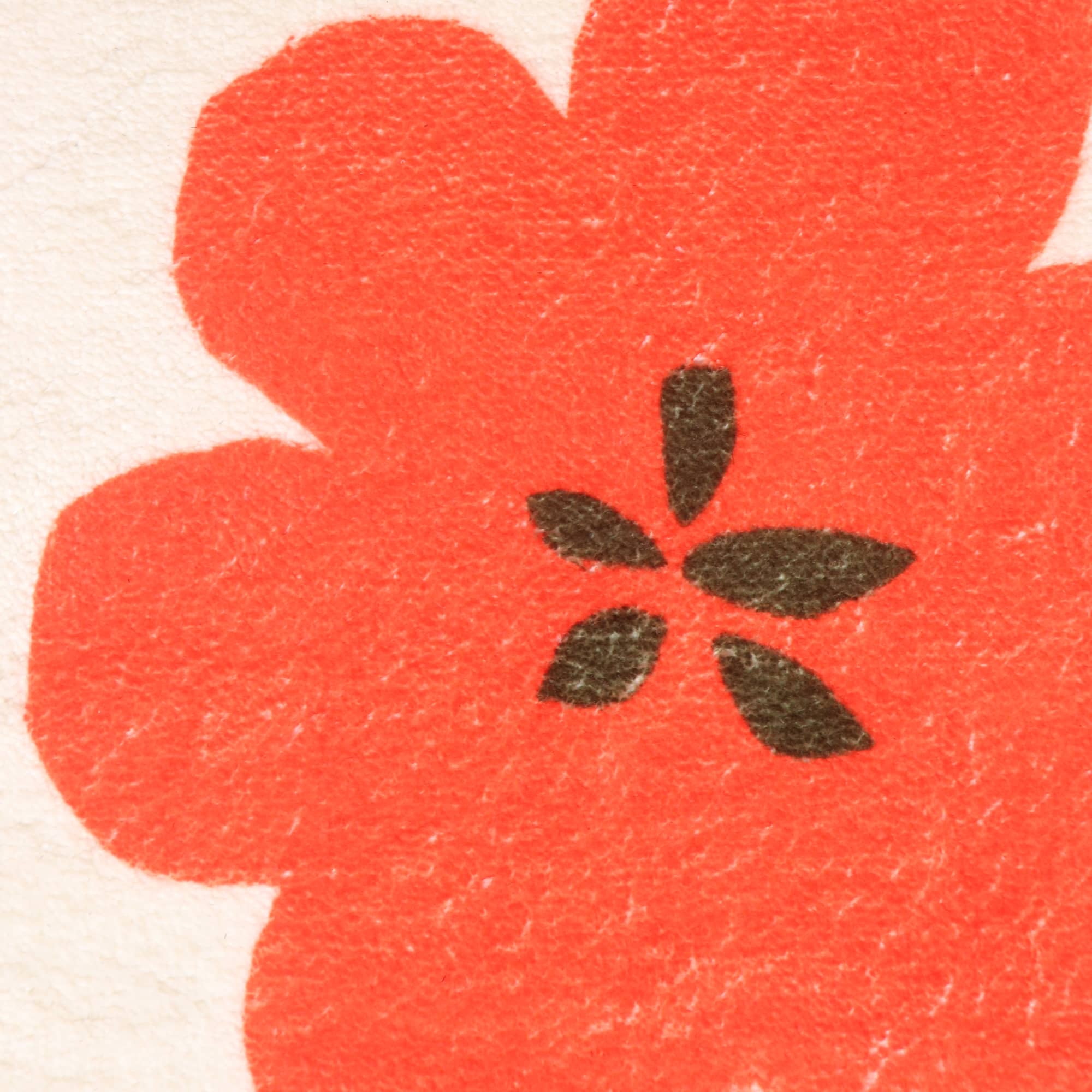 Plush Logo Mat