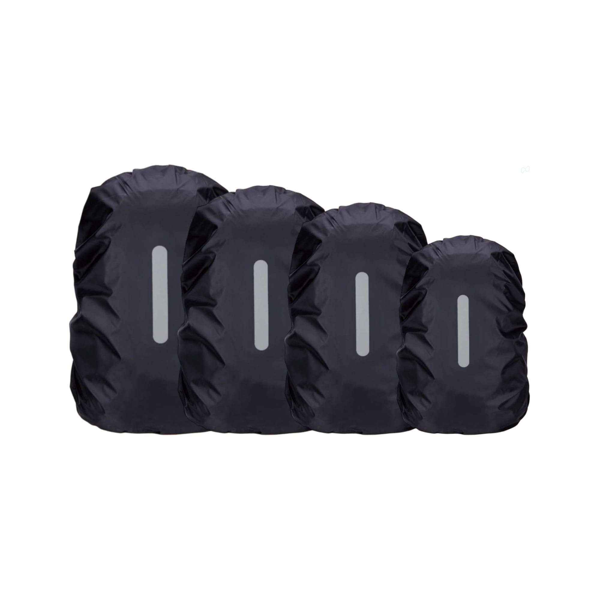 Reflective Backpack Rain Cover