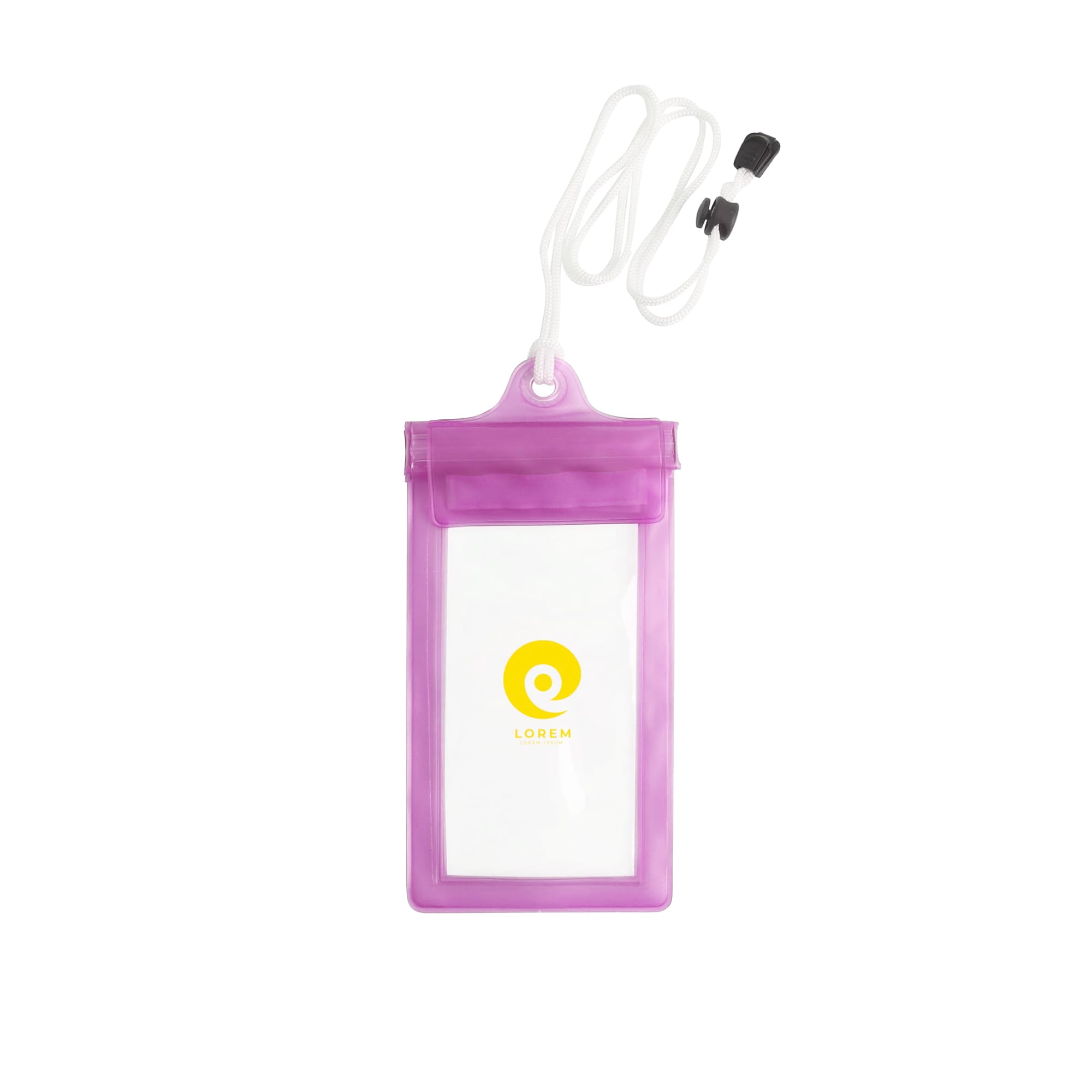 Waterproof Phone Bag with Neck String