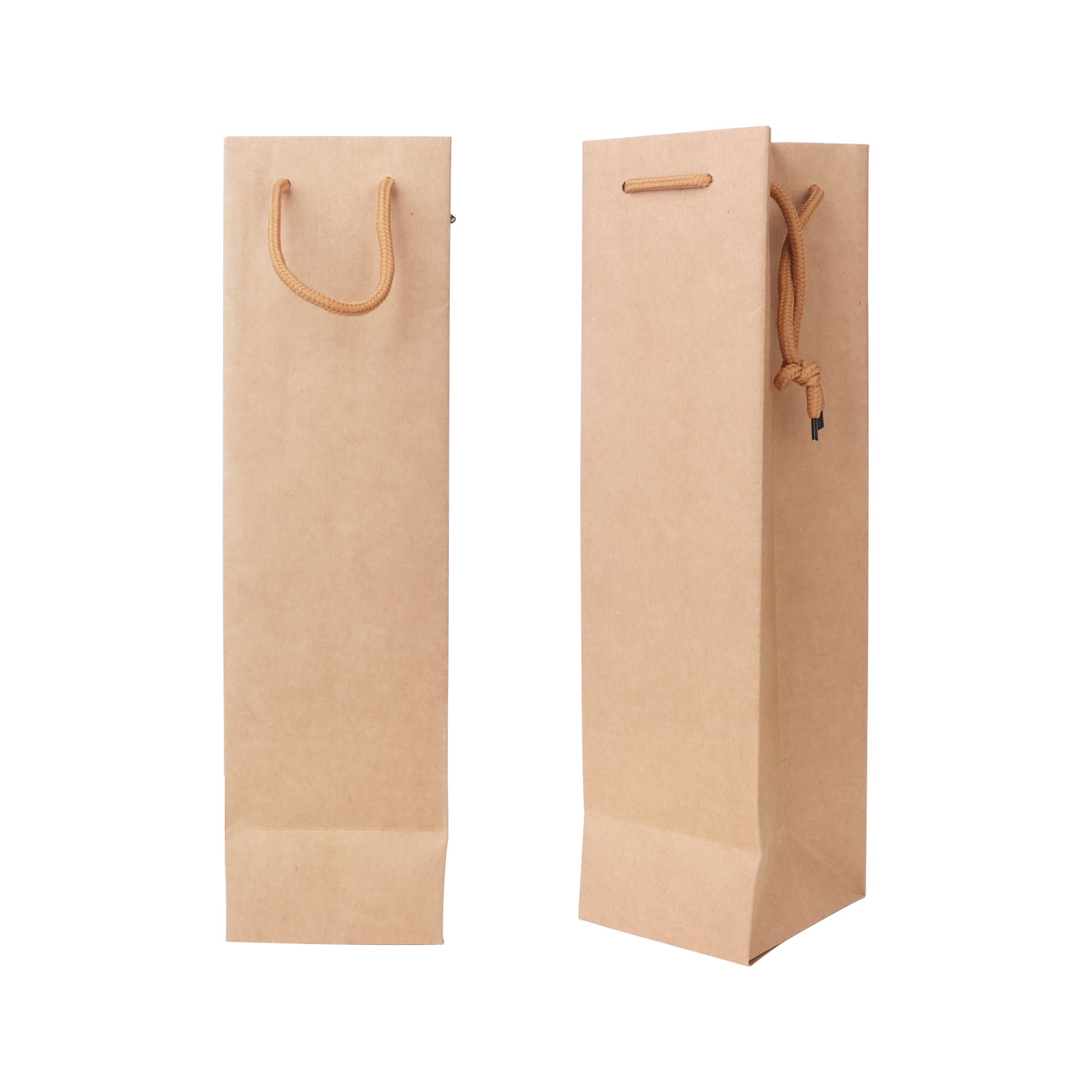 Wine Bottle Paper Bag(100x360x100mm)