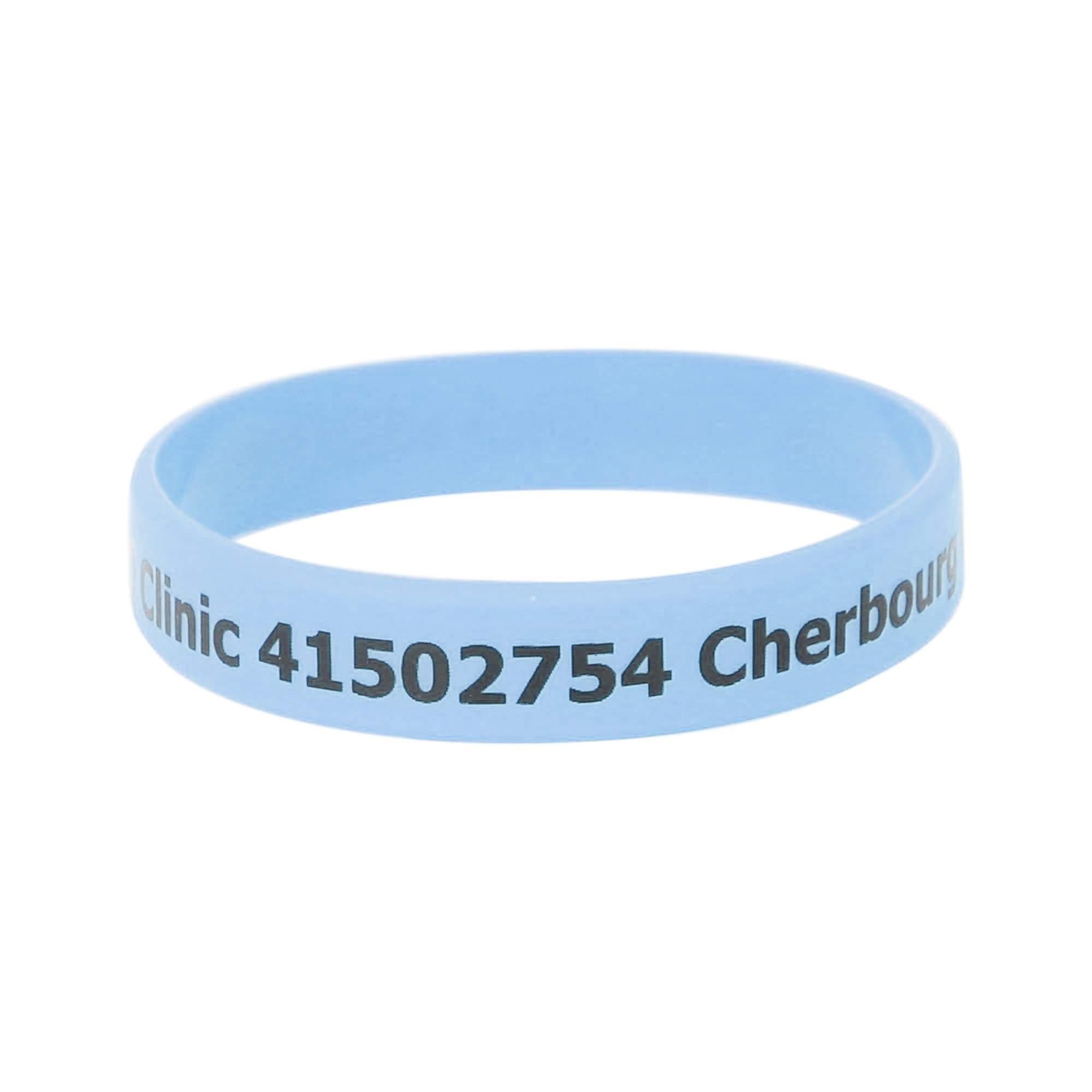 Printed Wristband