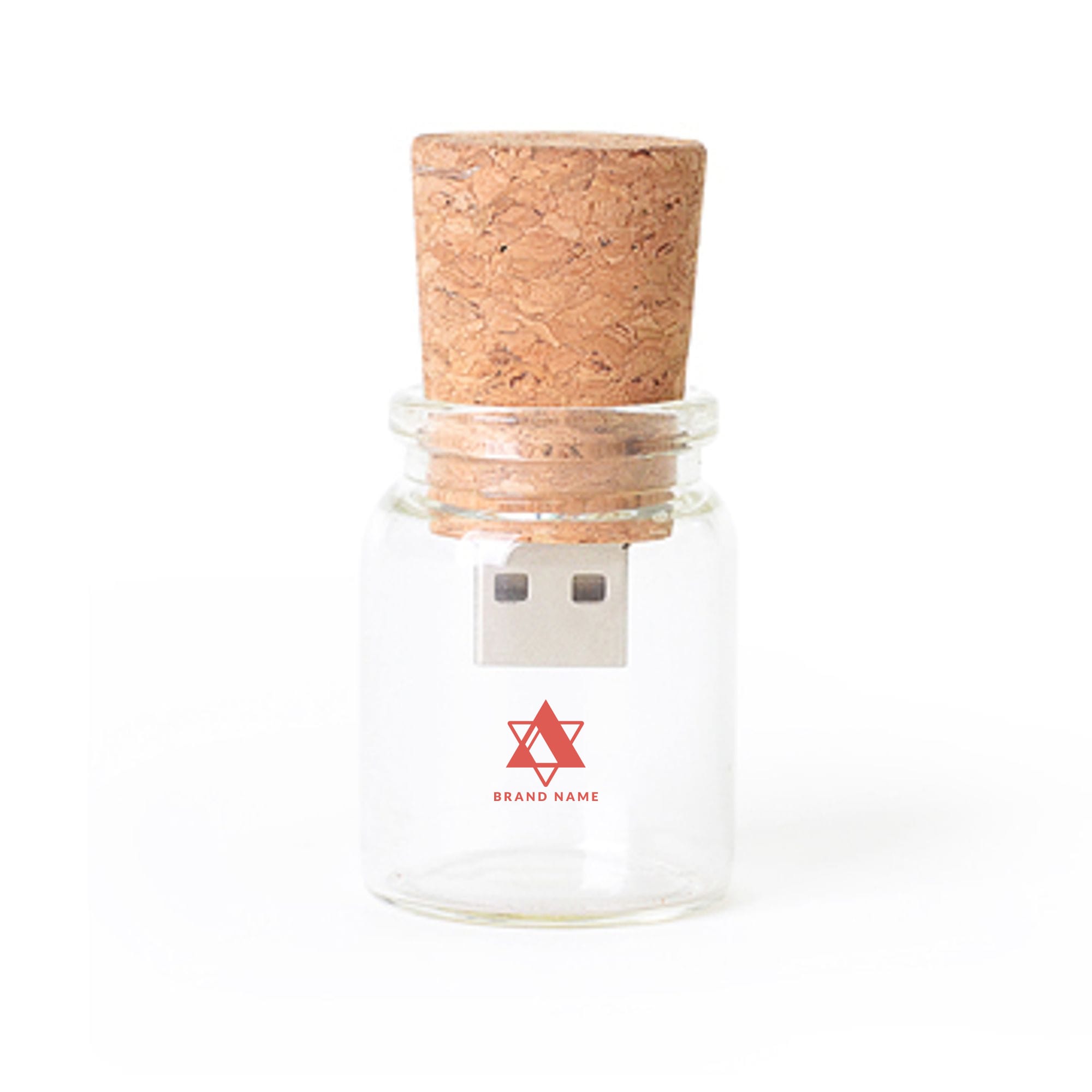 Wish Bottle Flash Drive