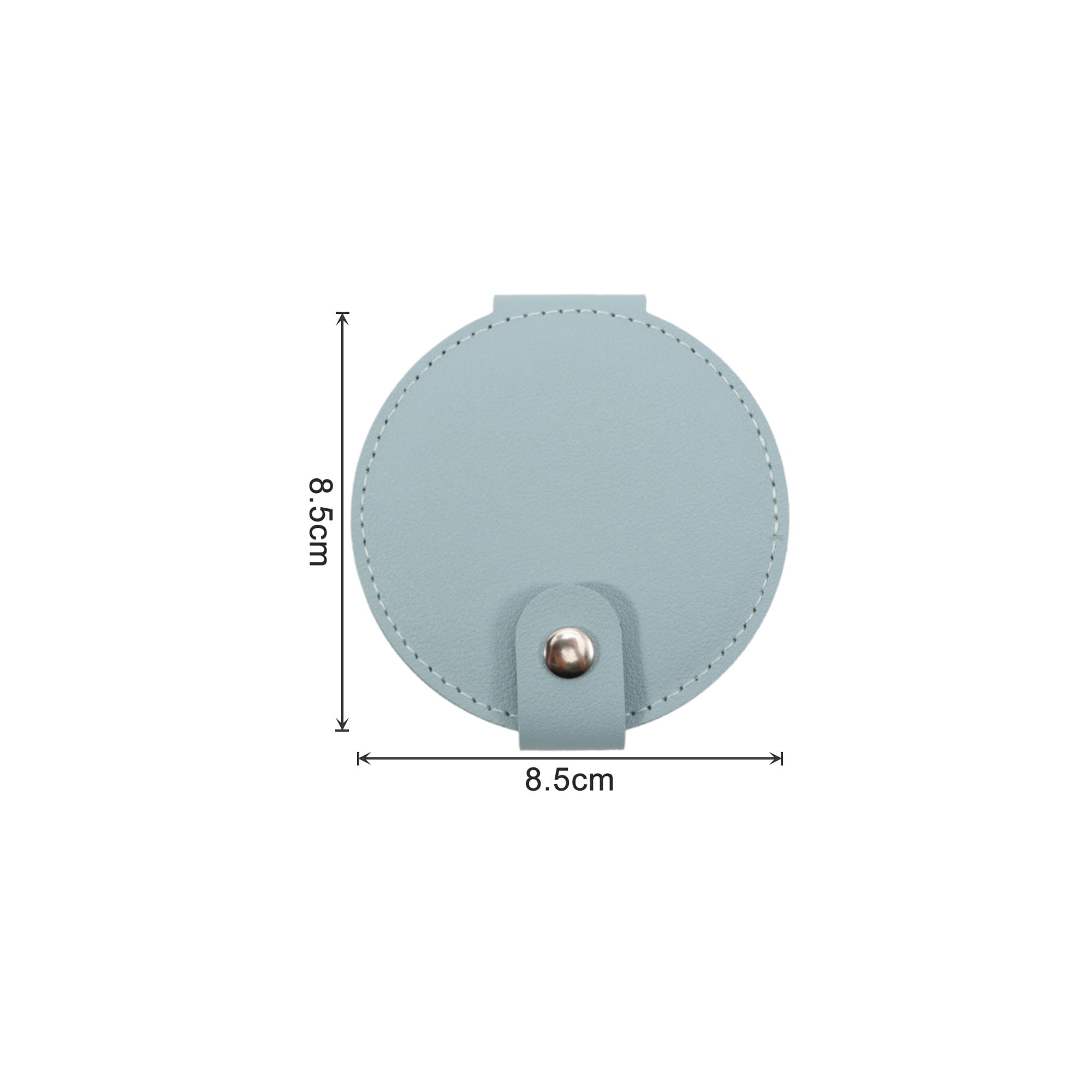 Round Folding Pocket Mirror