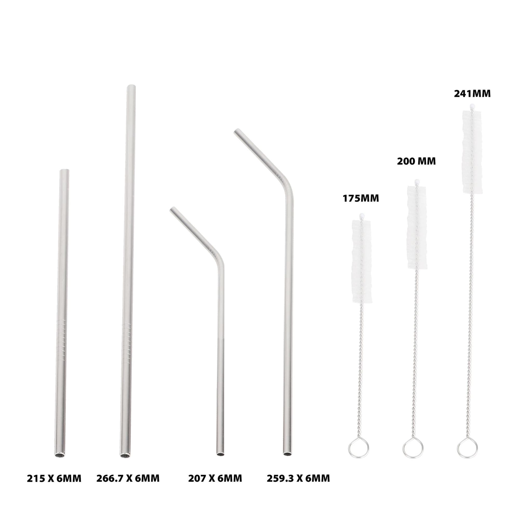 Stainless Steel Straw