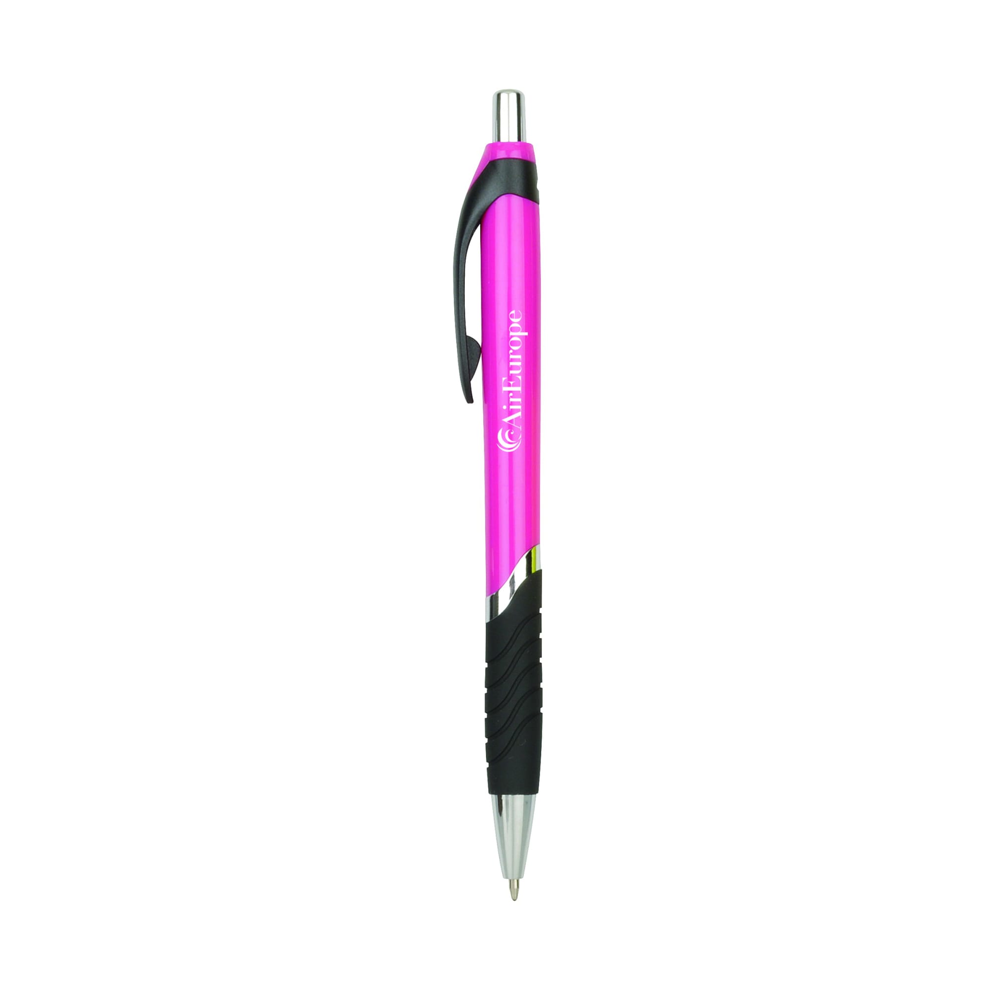 Coloured Barrel Ball Pen