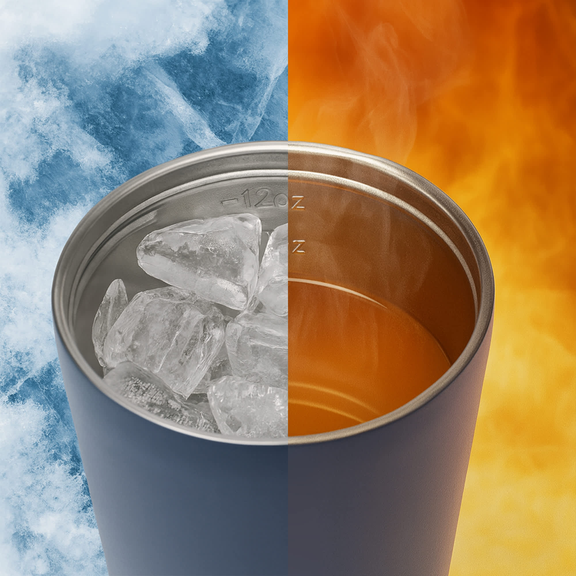 350ML Spray Painted Stainless Steel Coffee Mug