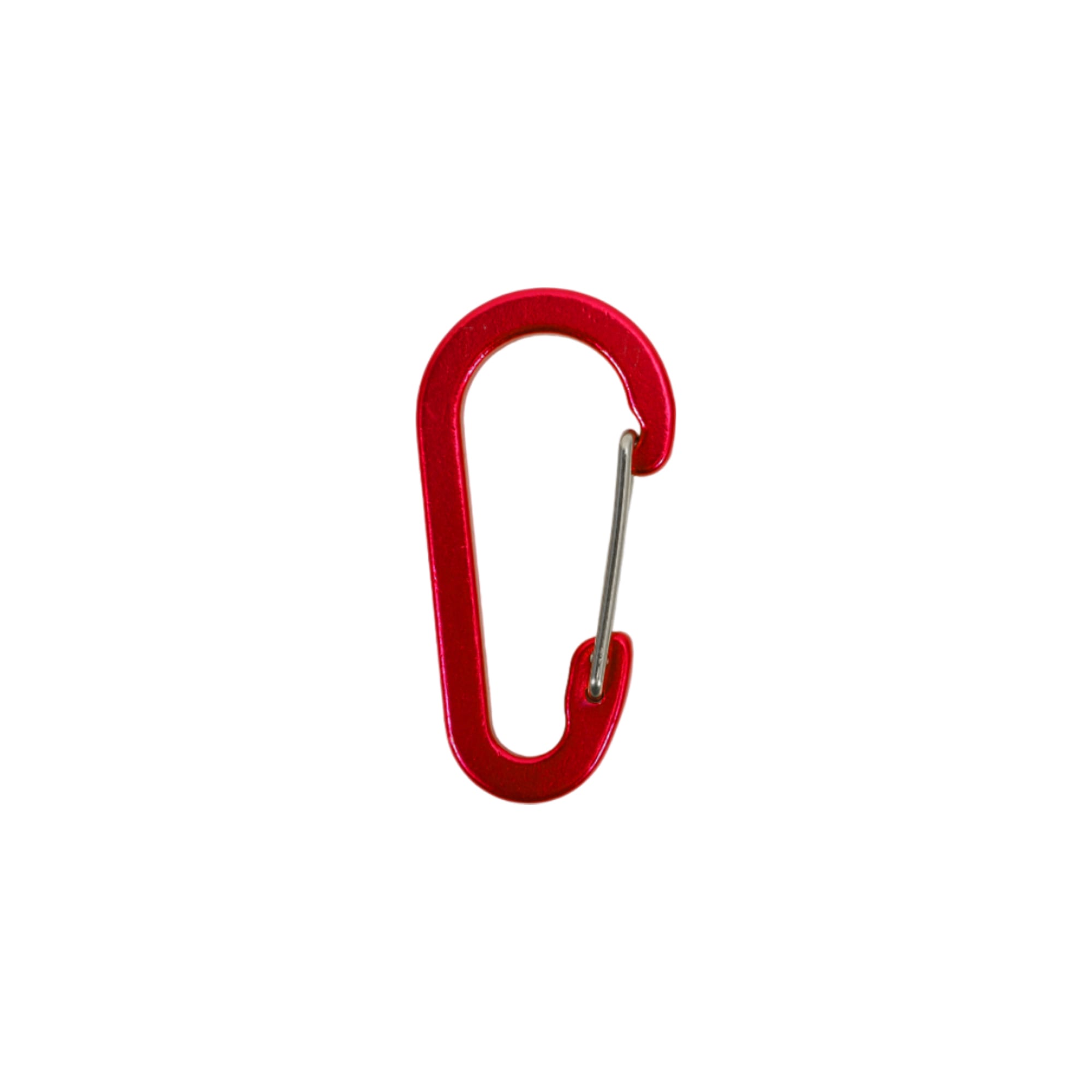 D Type Aluminium Alloy Carabiner Hooks