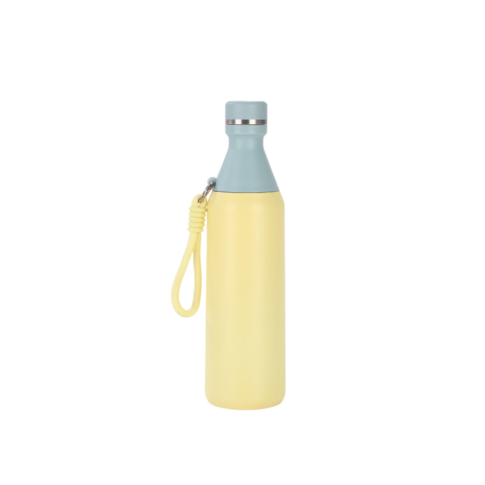 500ML Stainless Steel 2 in 1 Double Wall Slim Bottle