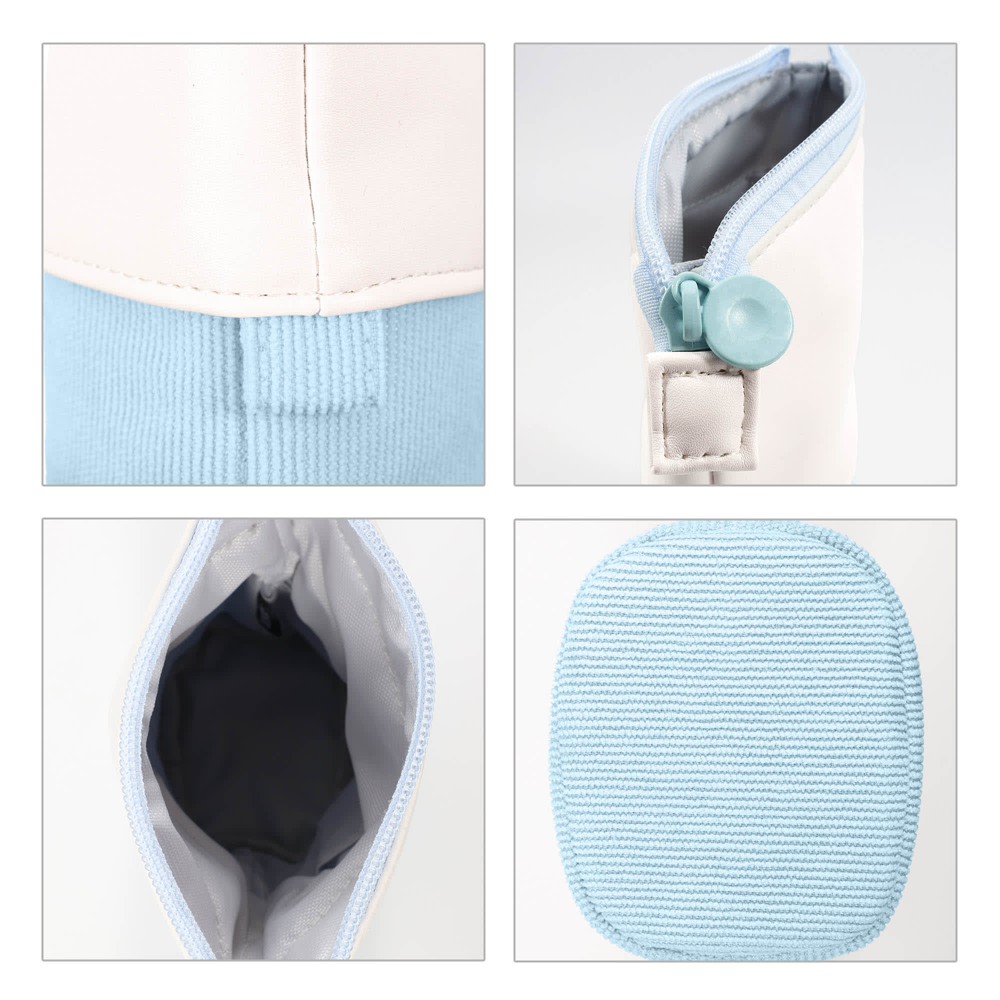 Expandable Pencil Case