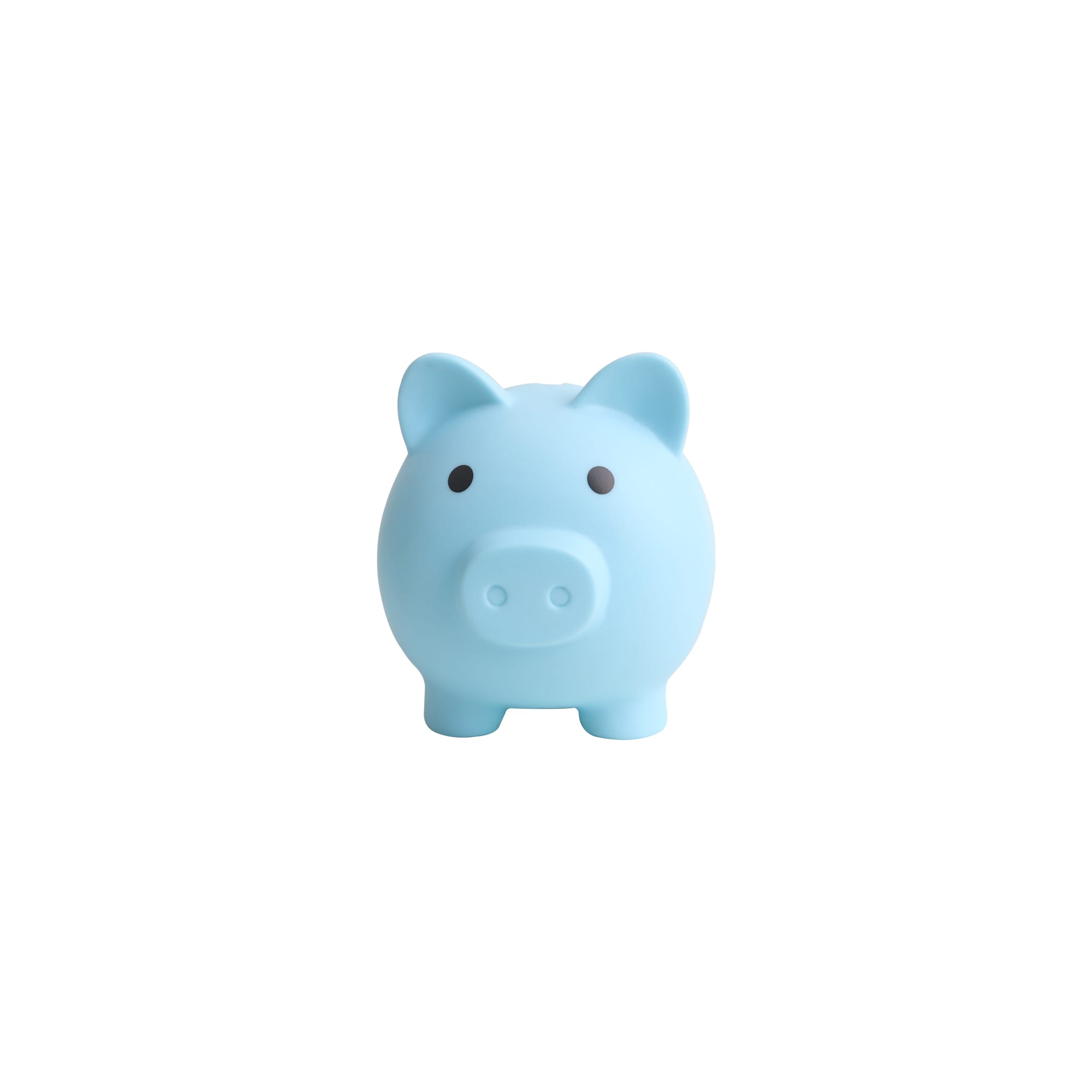 PVC Piggy Coin Bank
