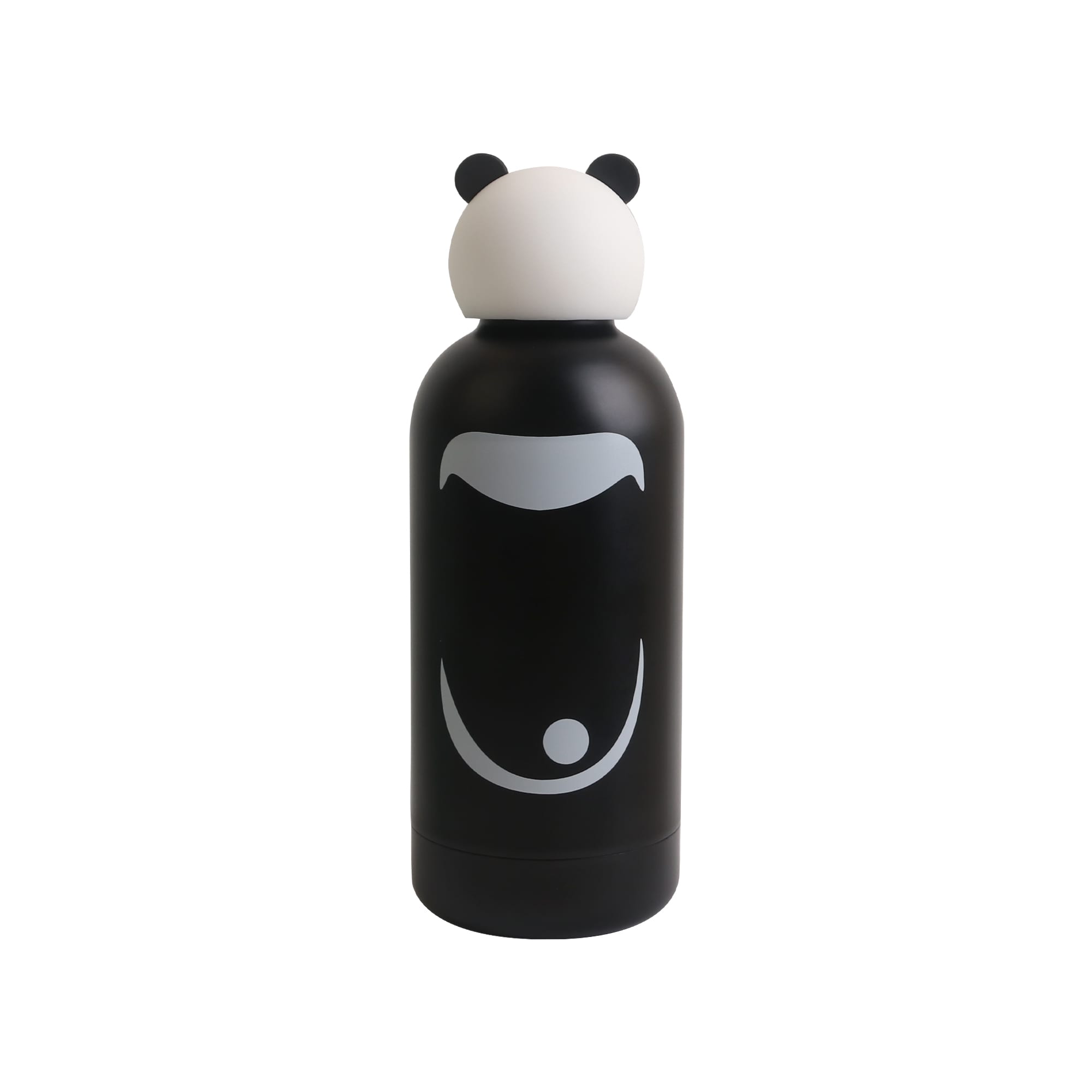 Double Wall Vacuum Bottle with Animal Head
