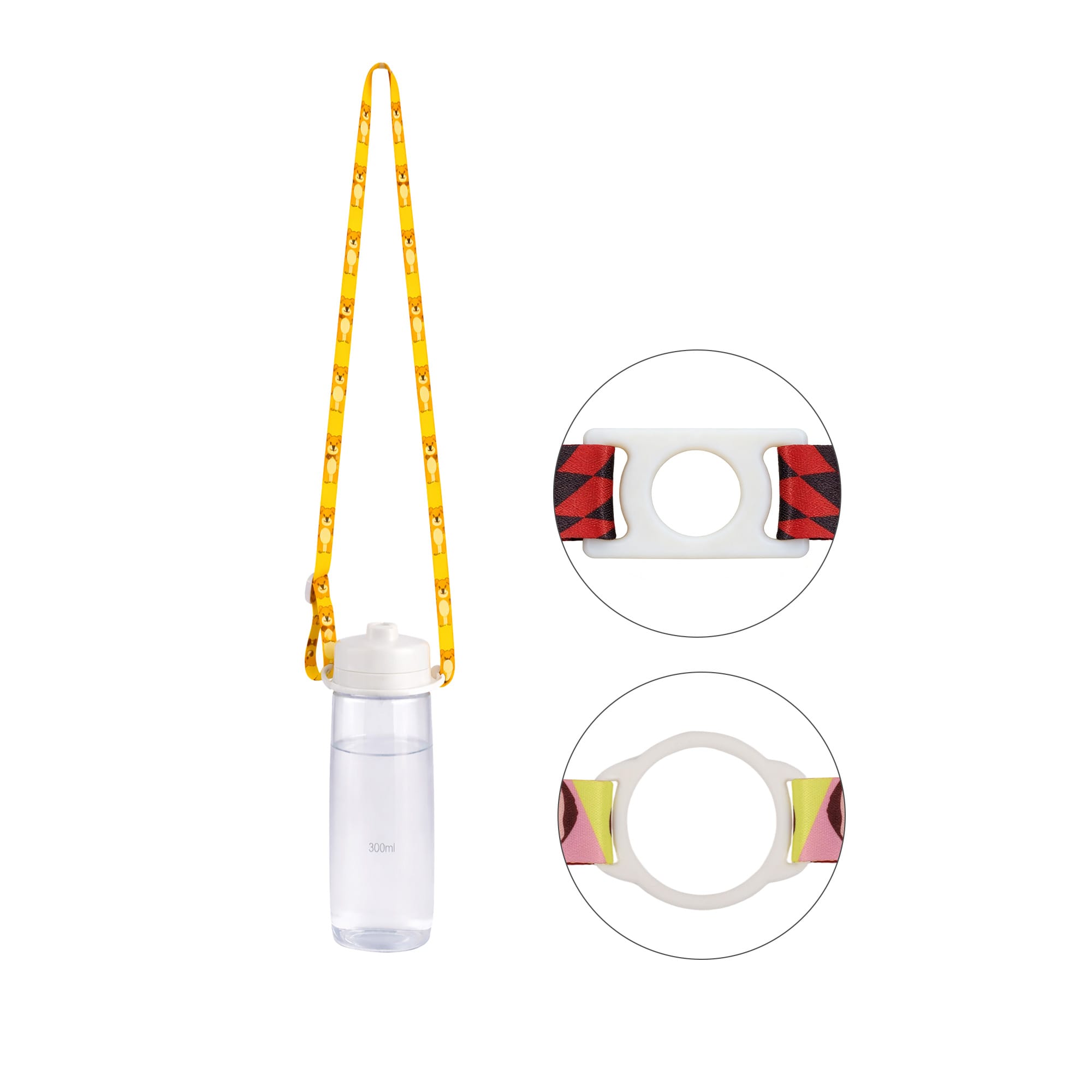 Outdoor Water Bottle Lanyard