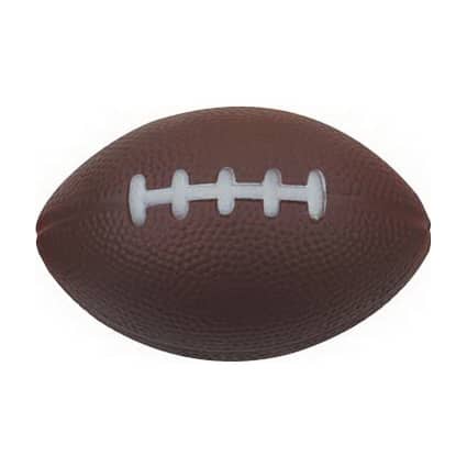 American Football Shape Stress Reliever