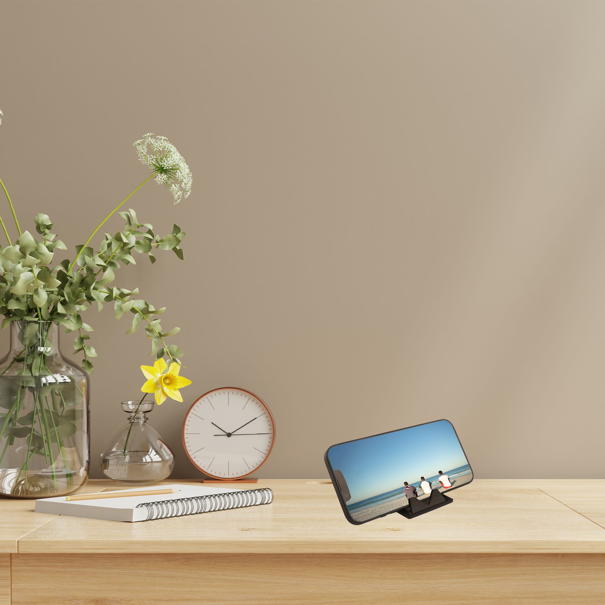 Multi-function Phone Stand
