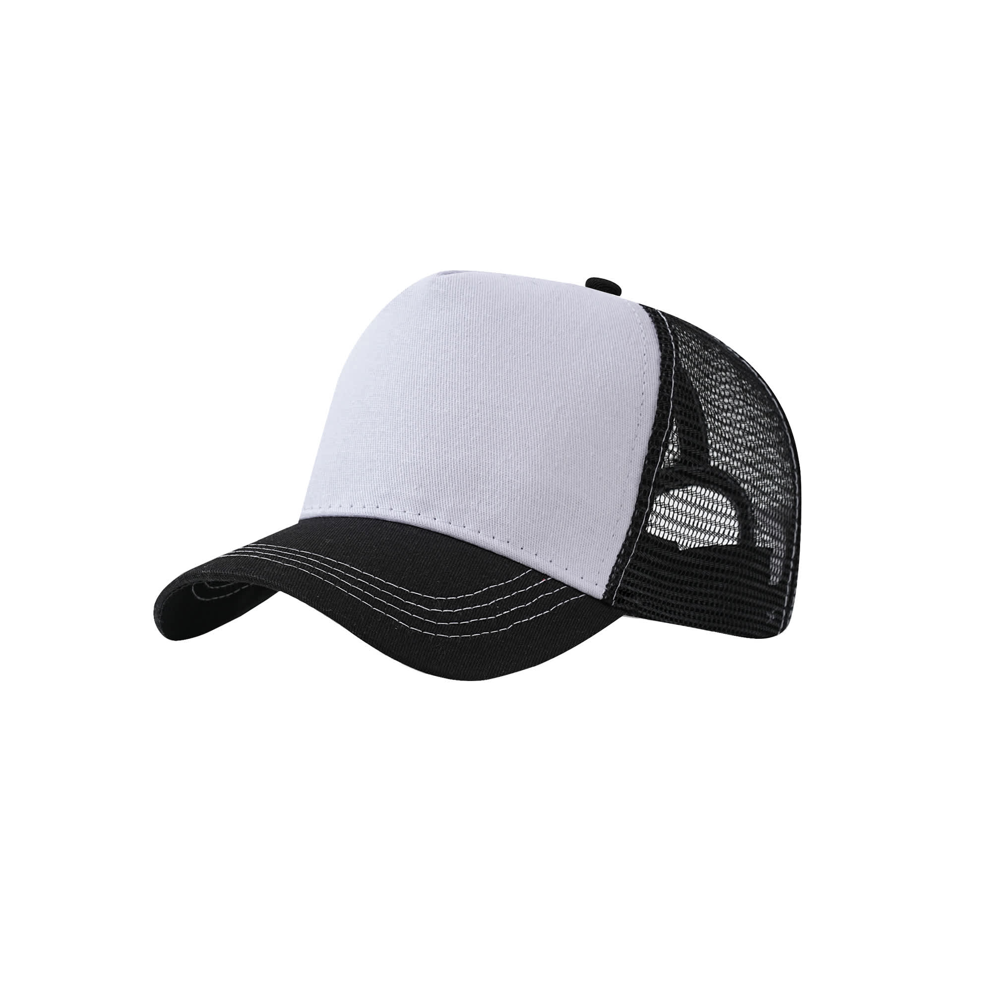 5 Panel Fashion Mesh Hat