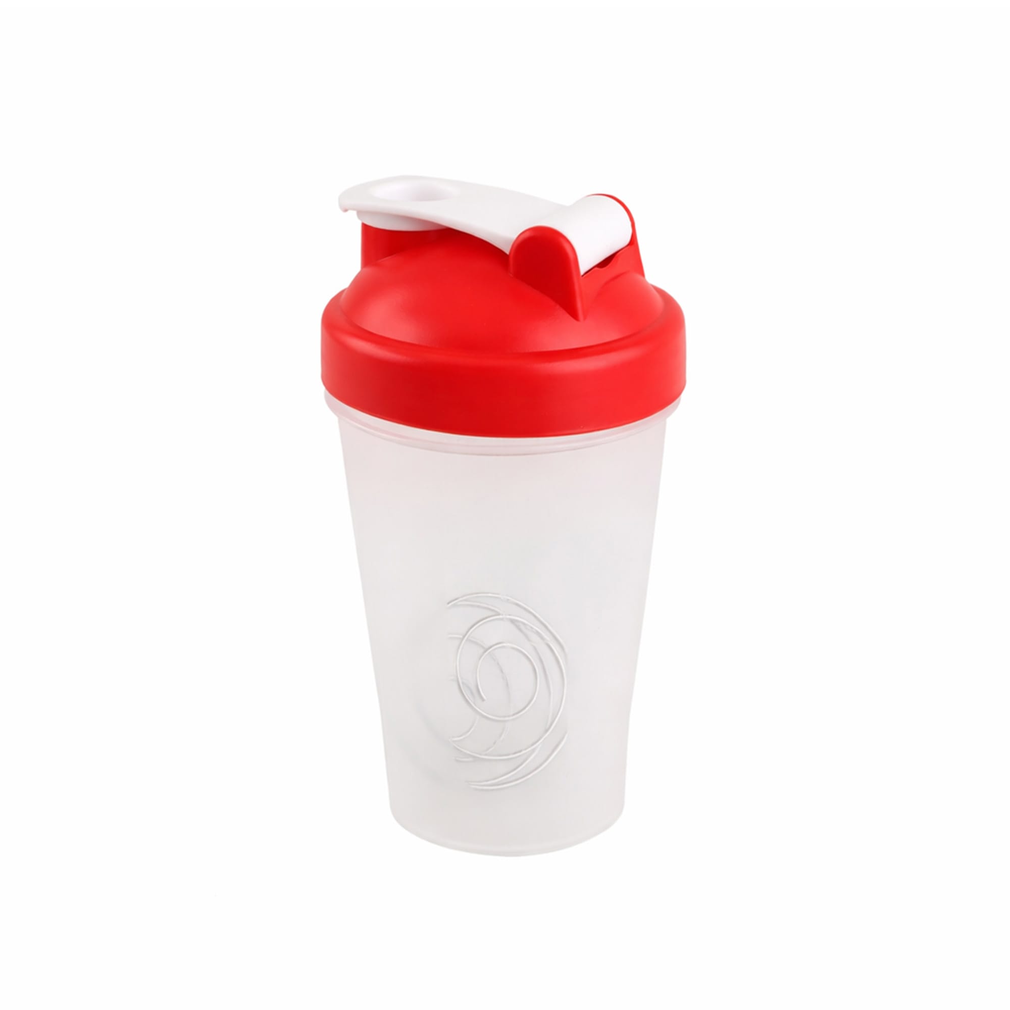 BPA Free Fitness Shaker Bottle 400ml