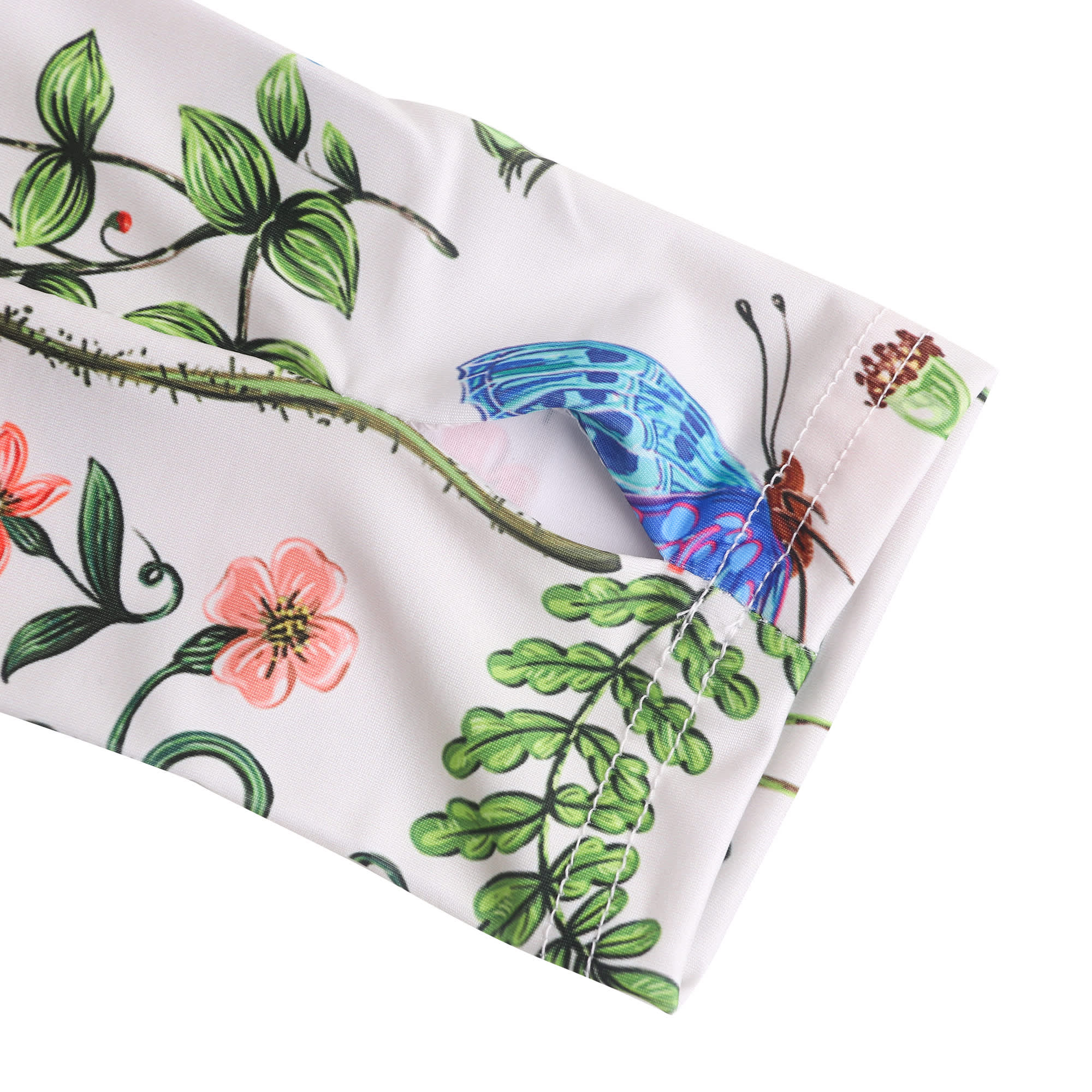 Ice Silk Arm Sleeve