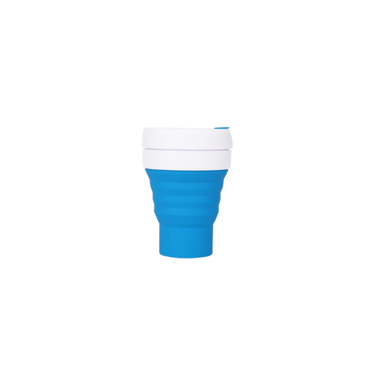355ml Collapsible Silicon Coffee Cup
