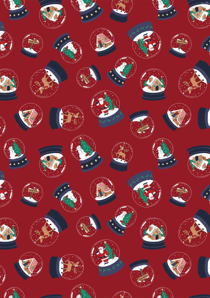 Womens Christmas Scrub Top