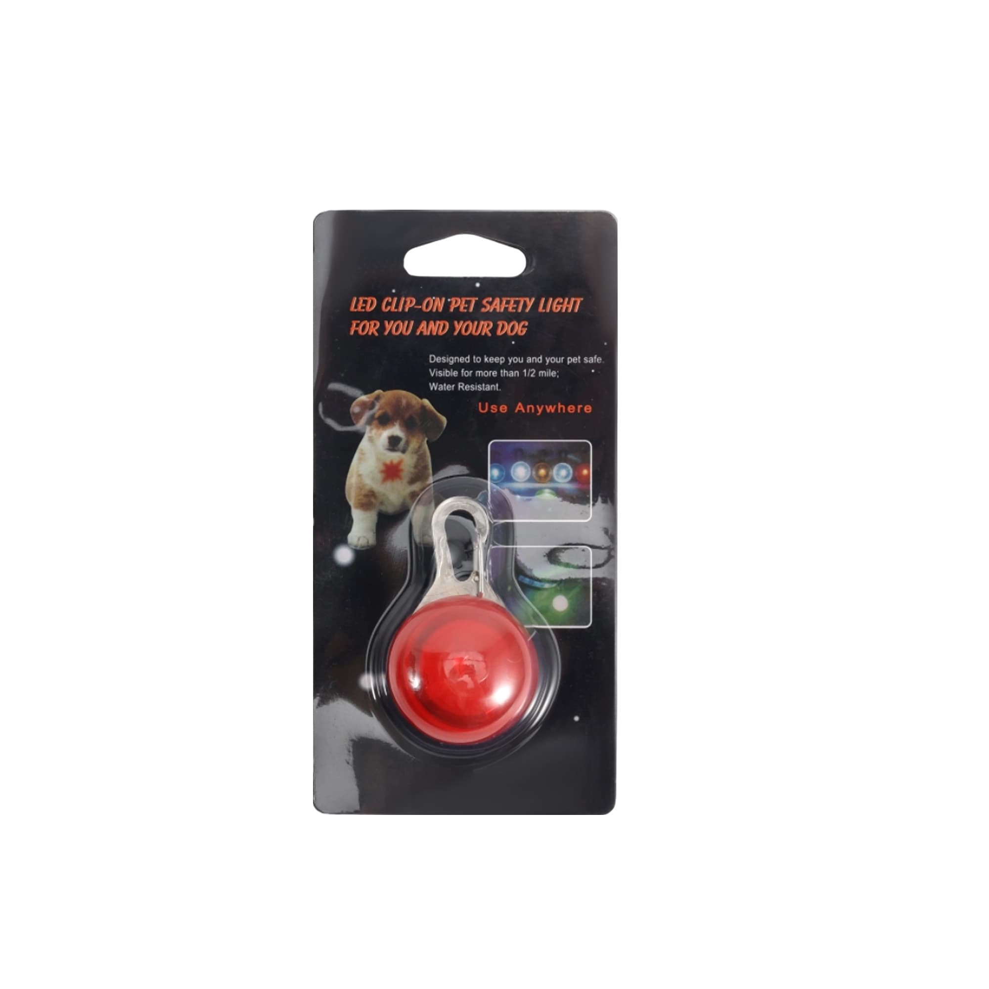 Dog Walking LED Light