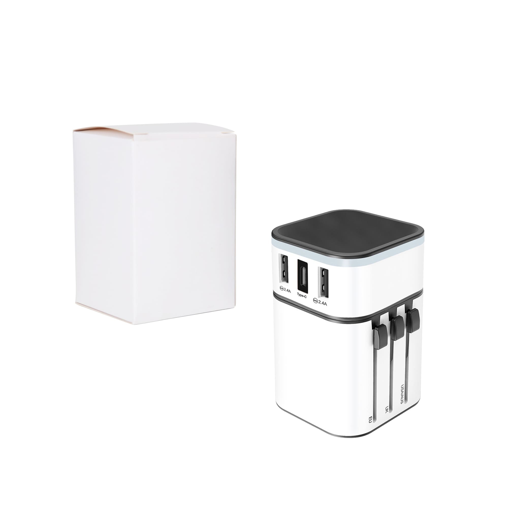 Luminous Travel Adapter