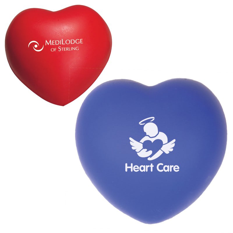 Heart Shape Stress Reliever