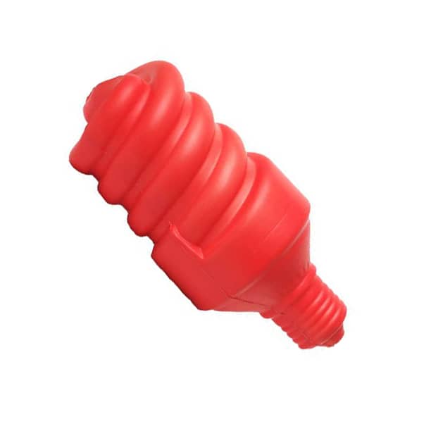 Electrical Saving Lamp Shape Stress Reliever