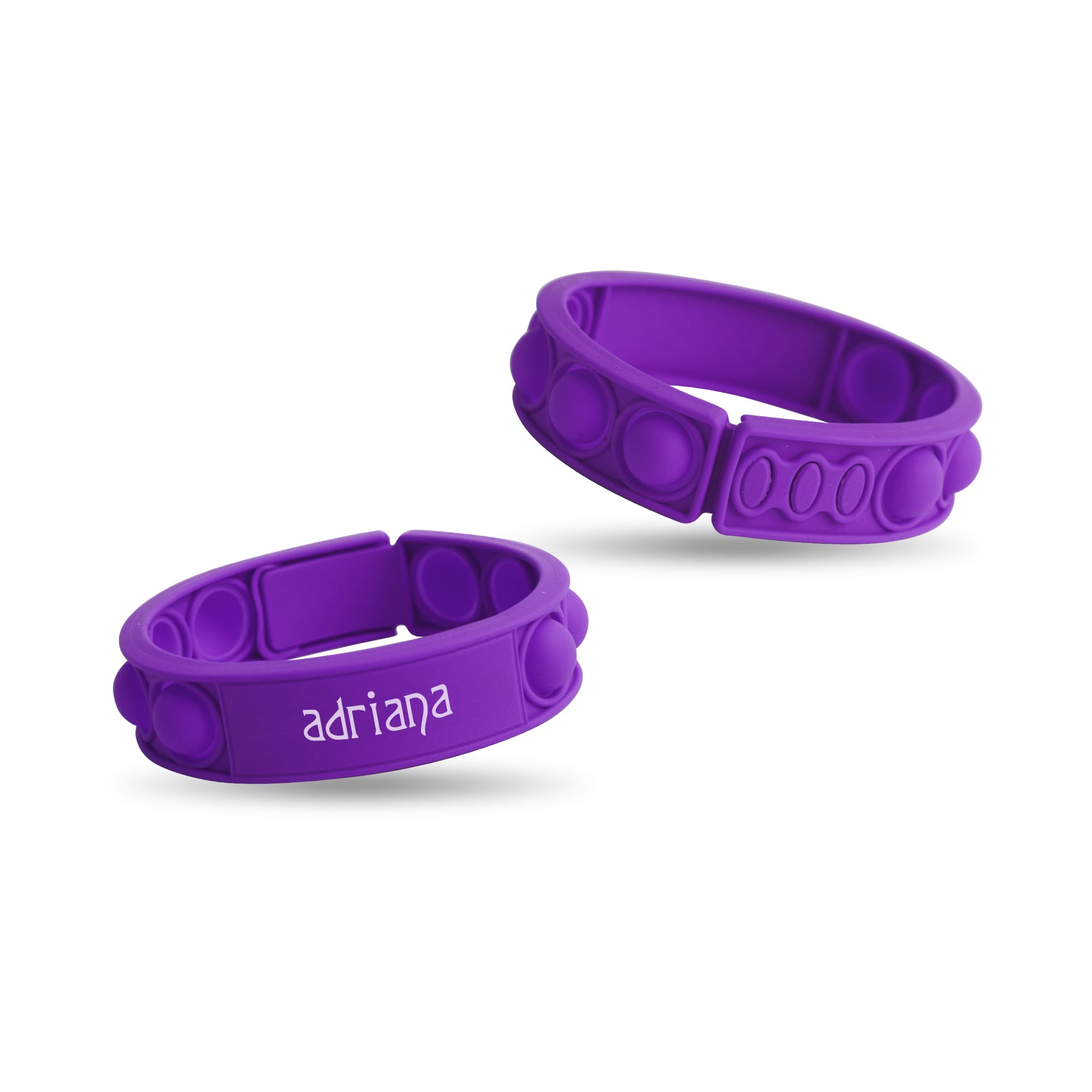 Pop Fidget Wristband