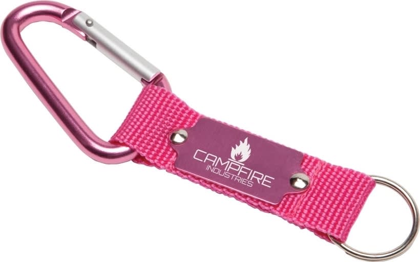 Glacier Combo Keyring - Indent