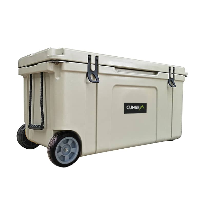 120L Cooler Box with Wheels