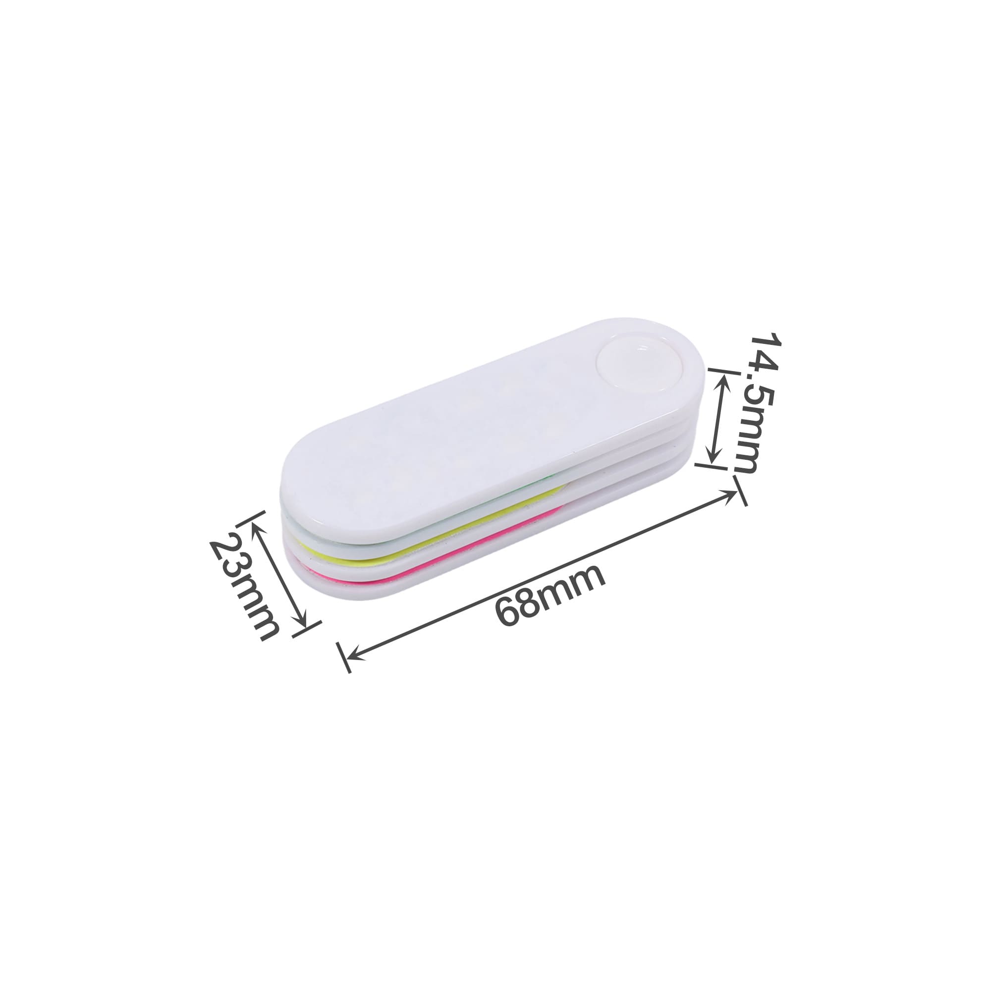 Foldable Nail File Block