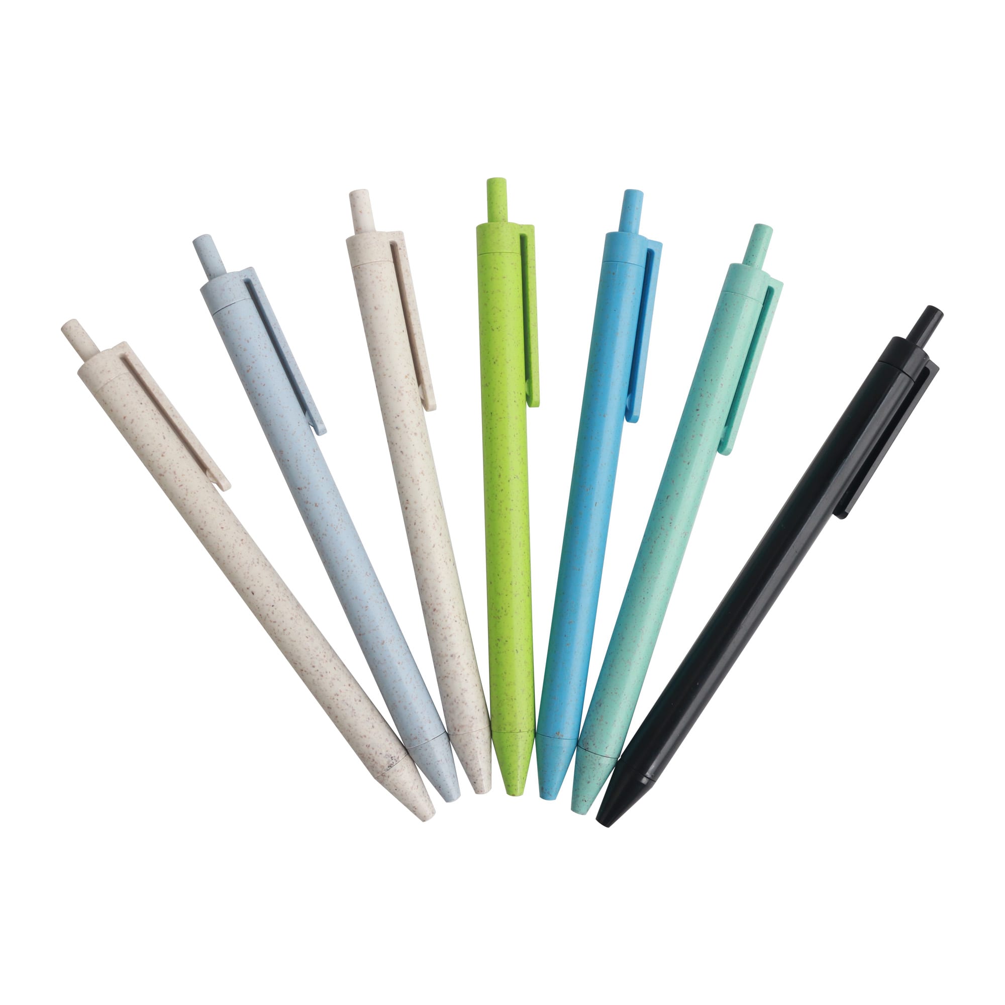 Wheat Straw Ballpoint Pen
