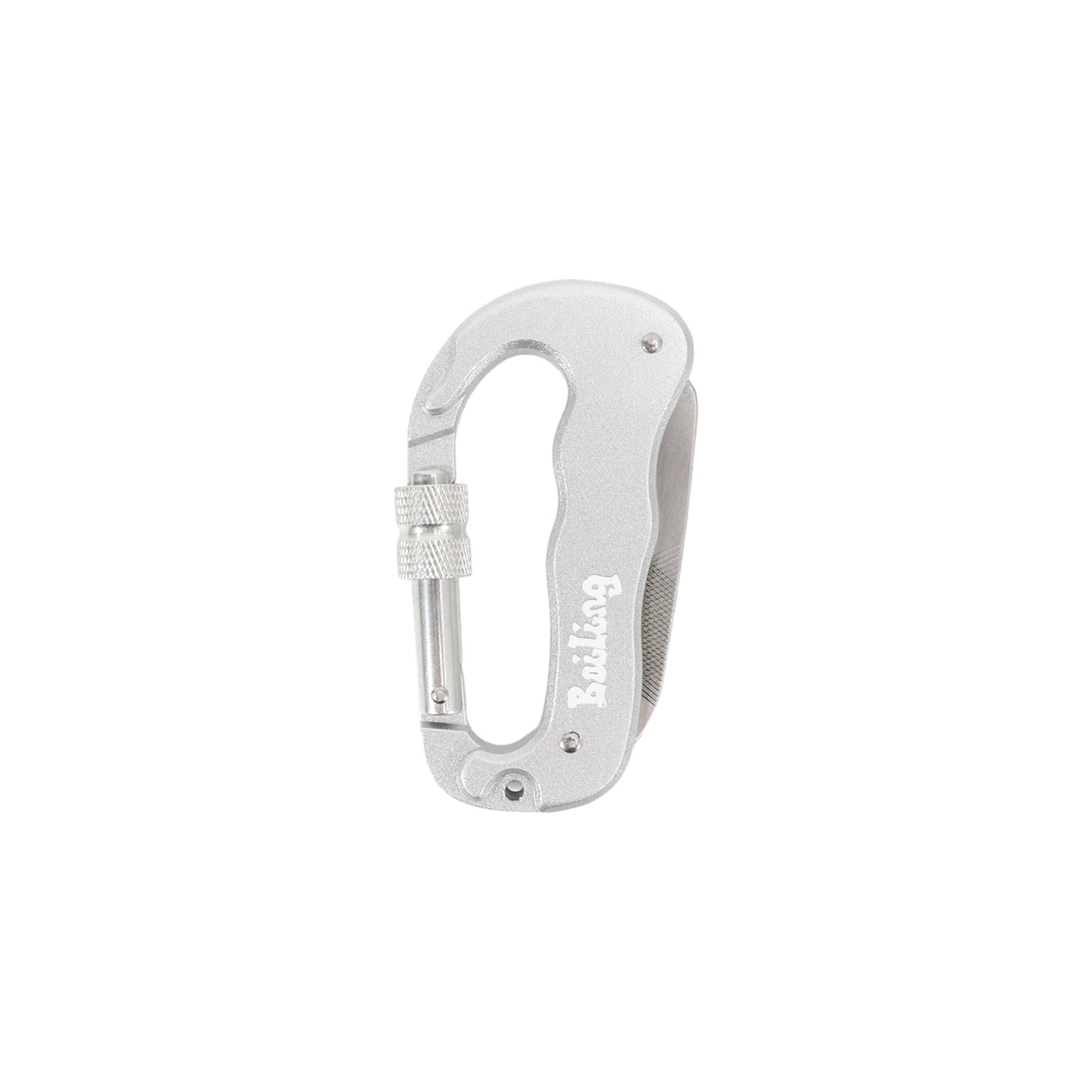 Multifunctional Carabiner