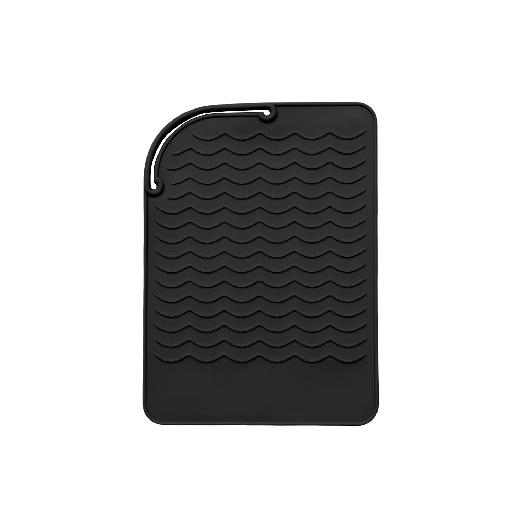 Travel Silicone Hair Straightener Pad