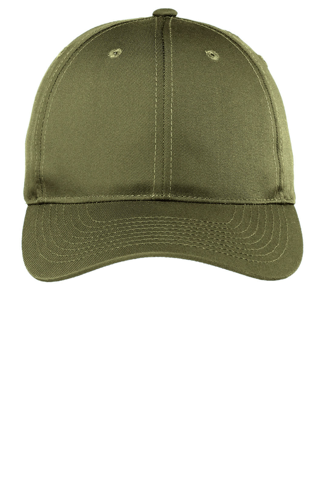 Port Authority Fine Twill Cap