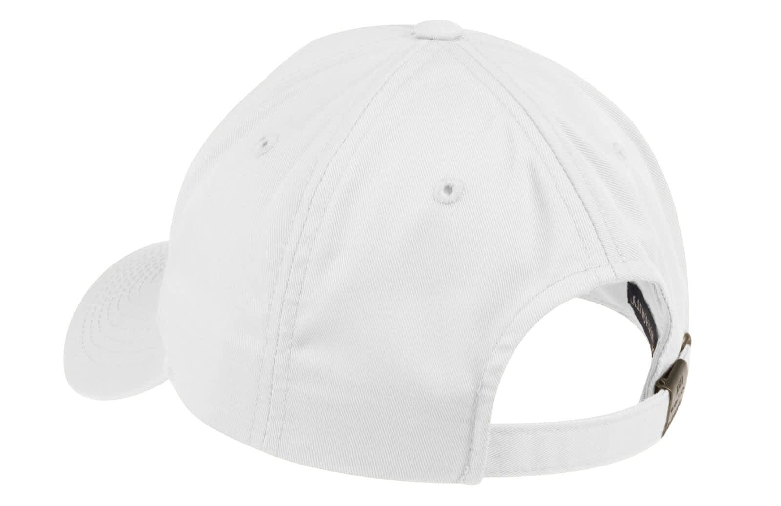 Port Authority Fine Twill Cap